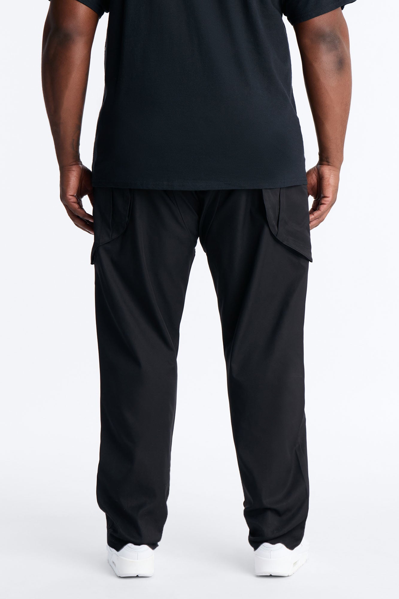 Slim Universal Excursion Utility Pant - Black