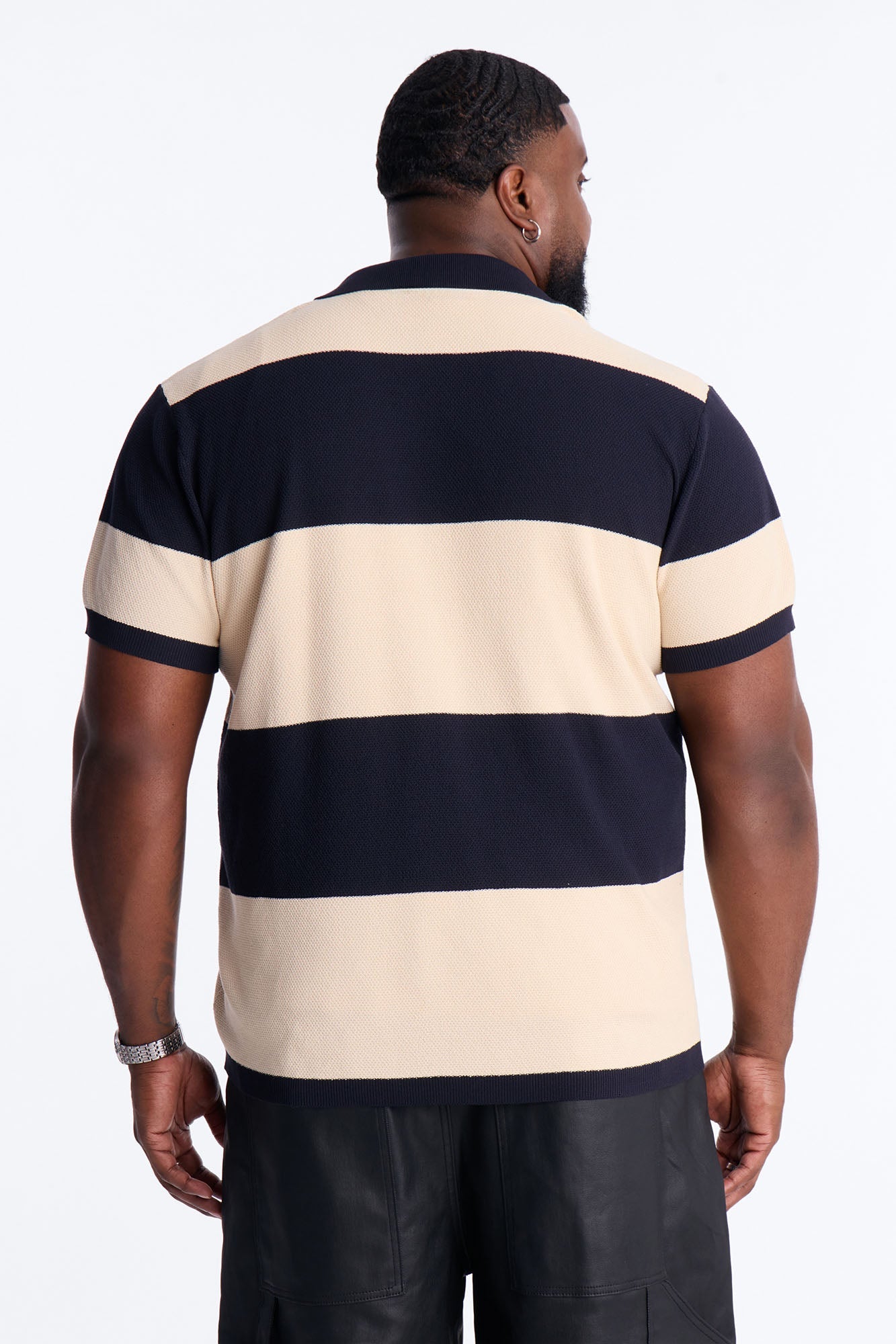 Dapper Dean Polo - Navy