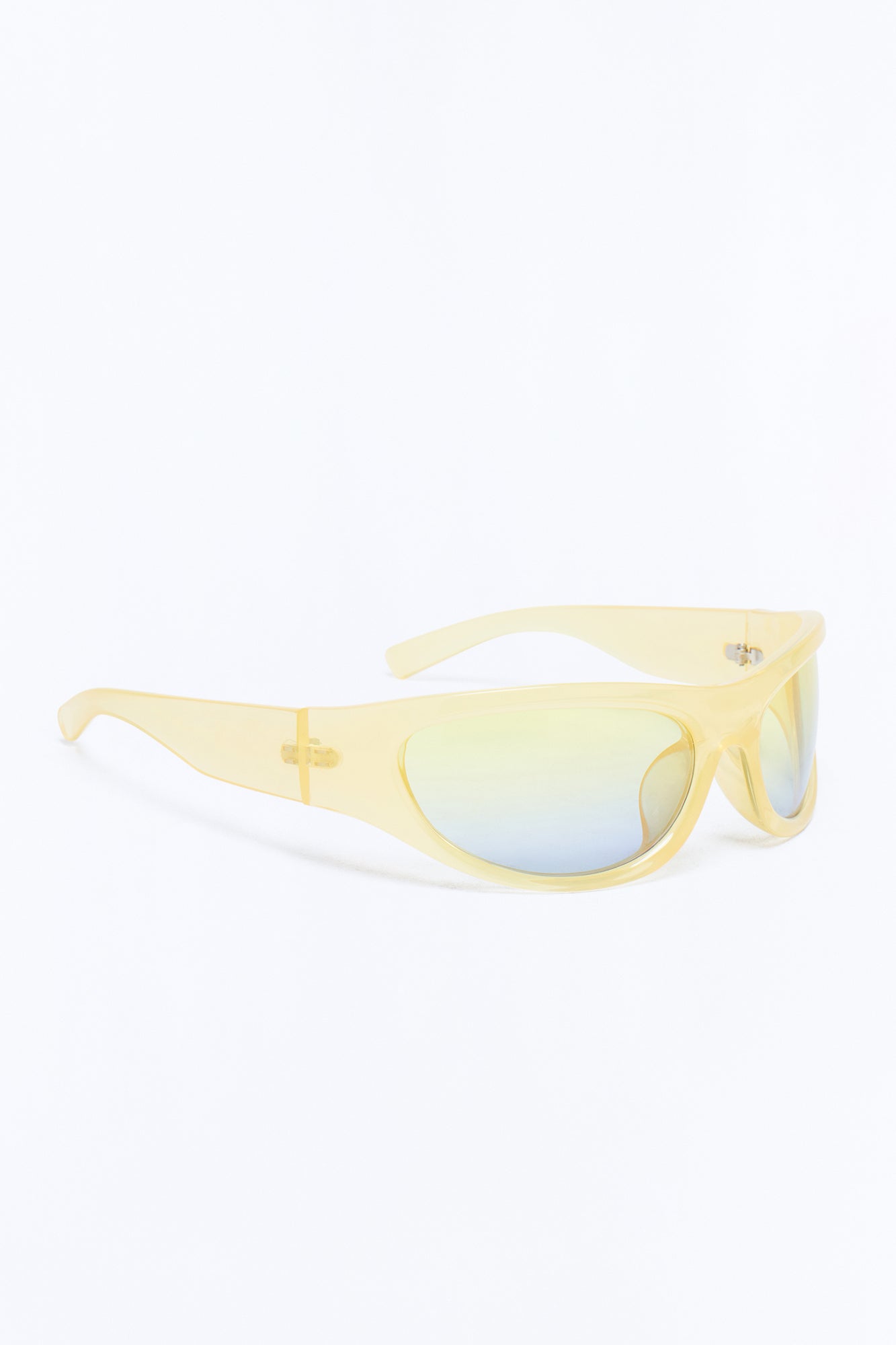 Sunny Day Sunglasses - Yellow