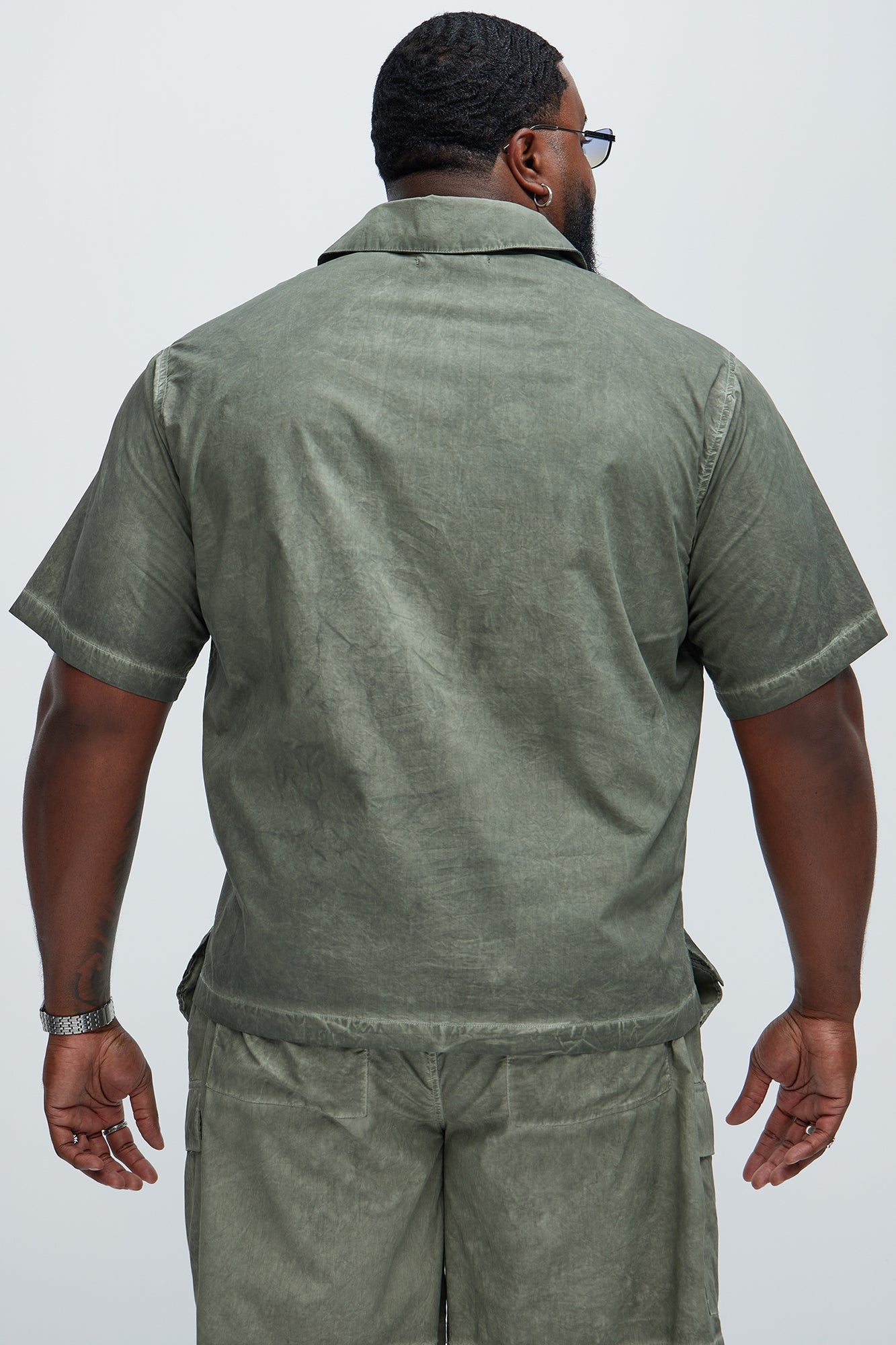Arlo Shirt - Green