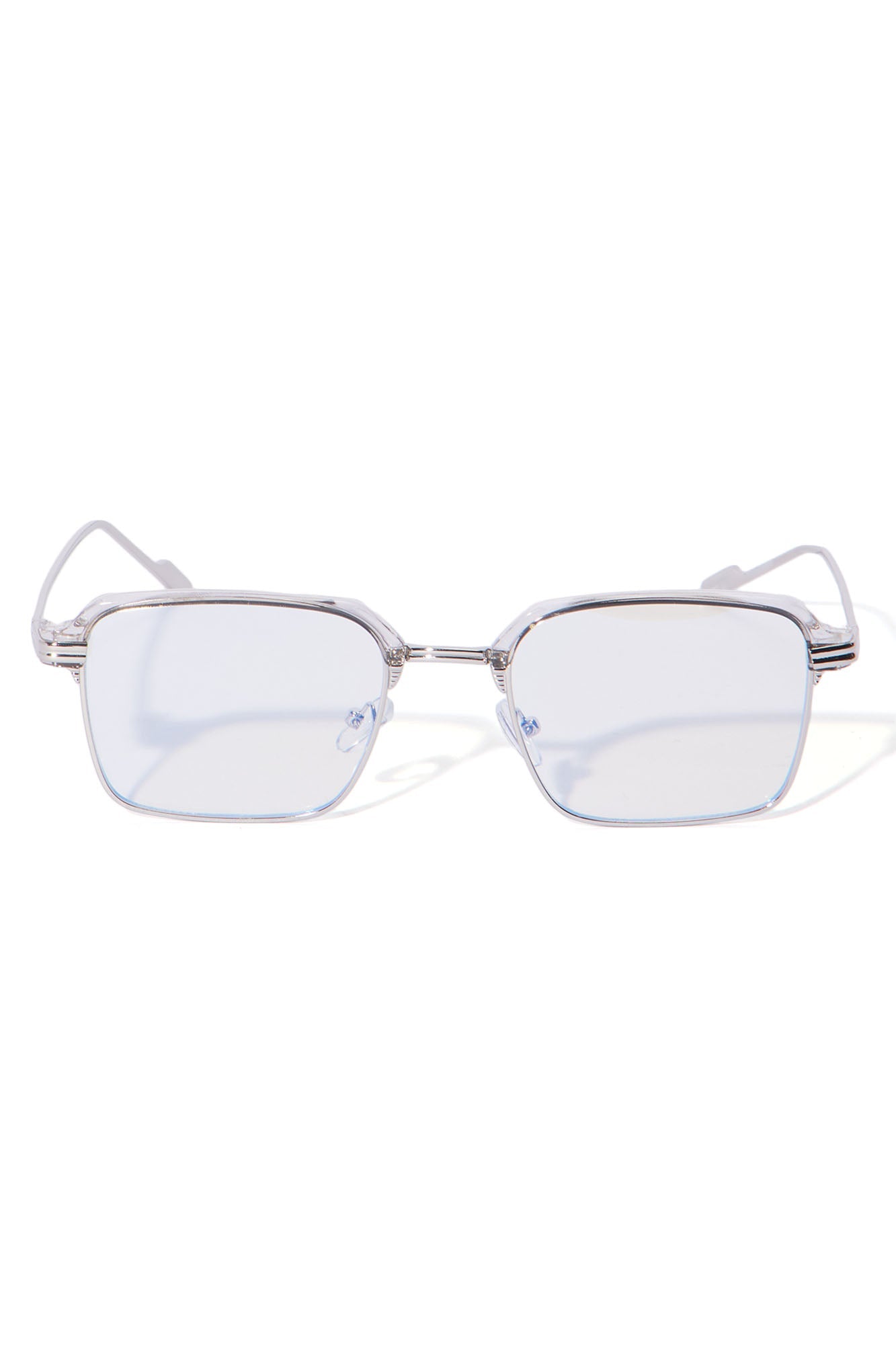 You Got It Sunglasses - Silver