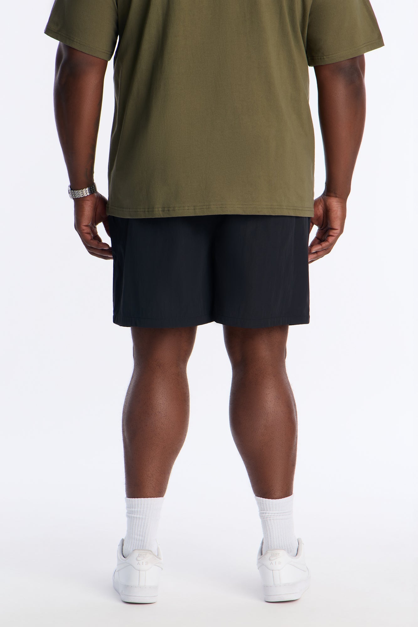 Everyday Classic Short - Black