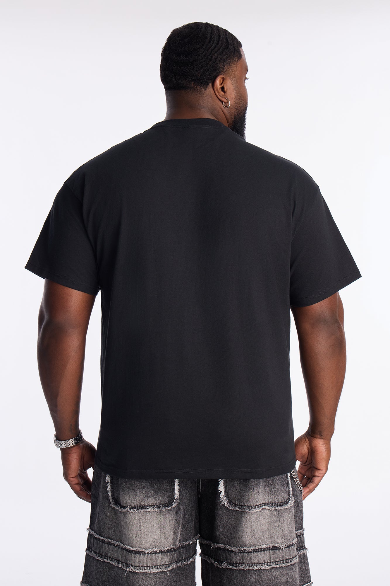 Excuses Don't Pay Bills Short Sleeve Tee - Black
