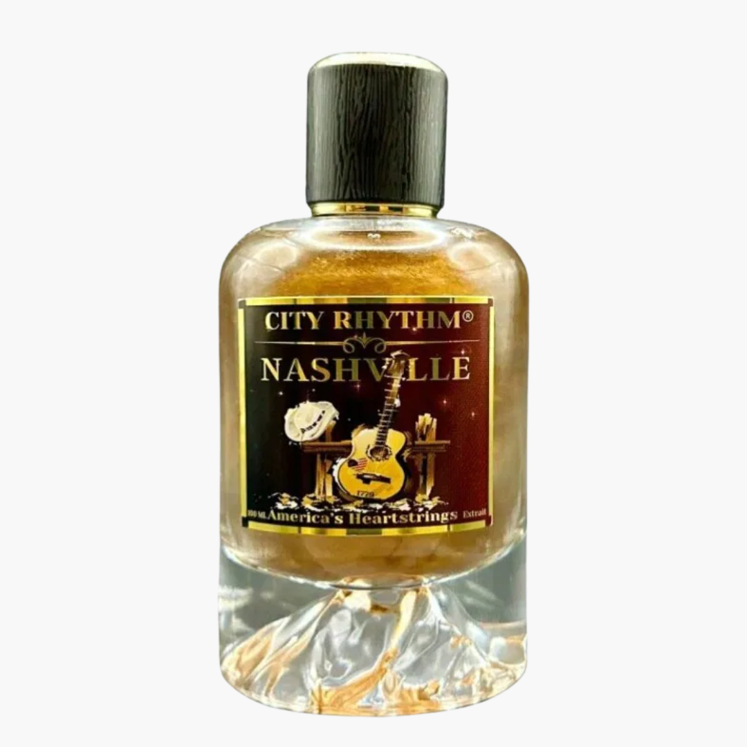 City Rhythm Nashville Extrait