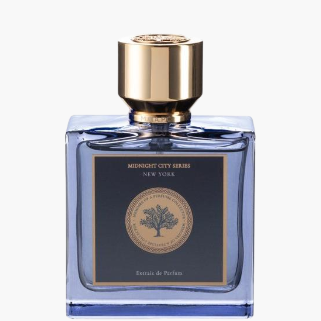 Memoirs Of A Perfume Collector New York Extrait