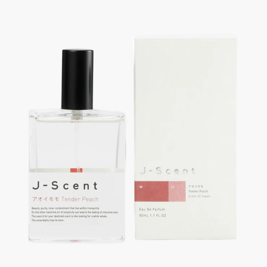 J-Scent W23 Tender Peach EDP