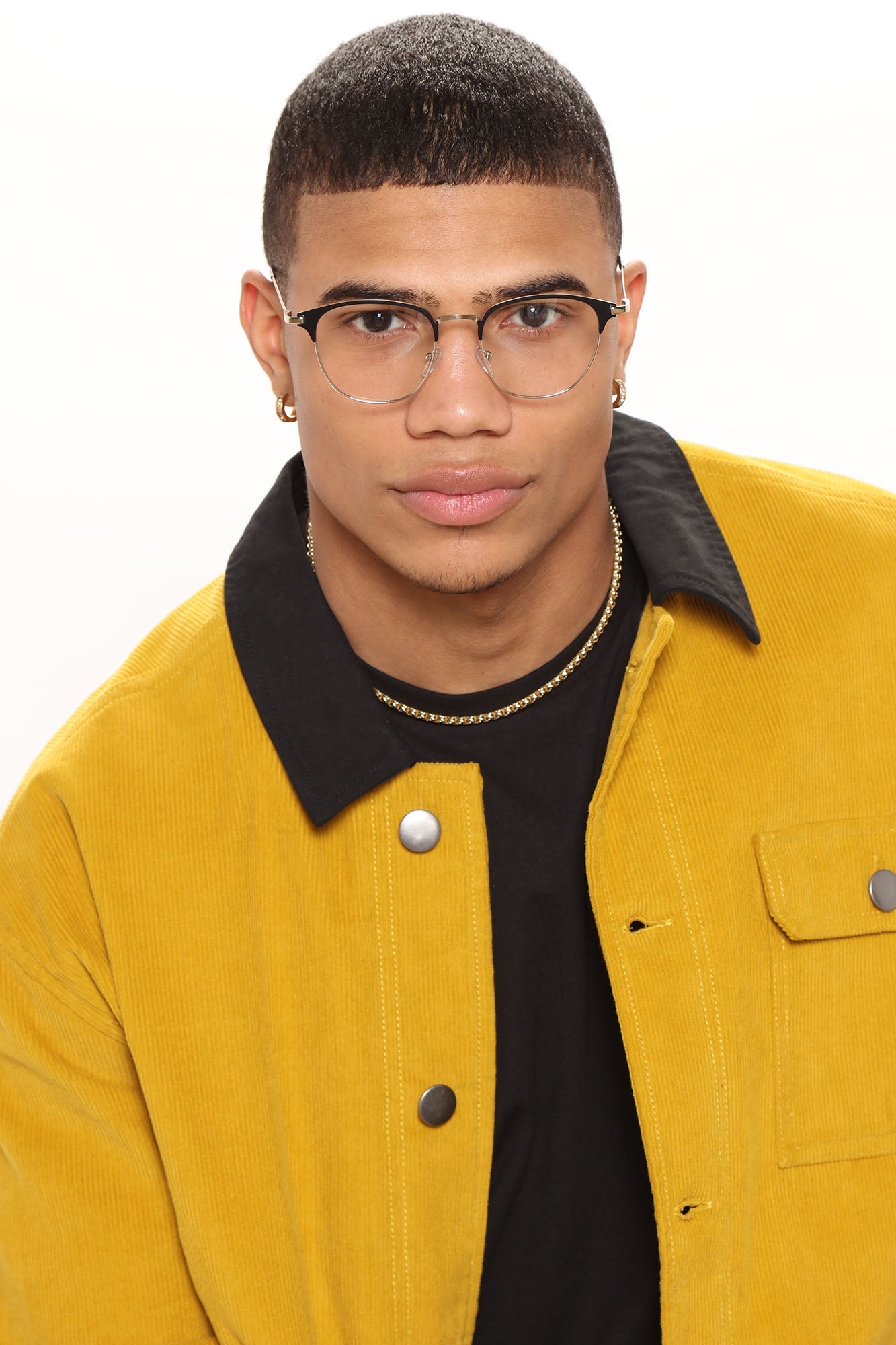 I'm Still The Same Clear Lens Glasses - Clear