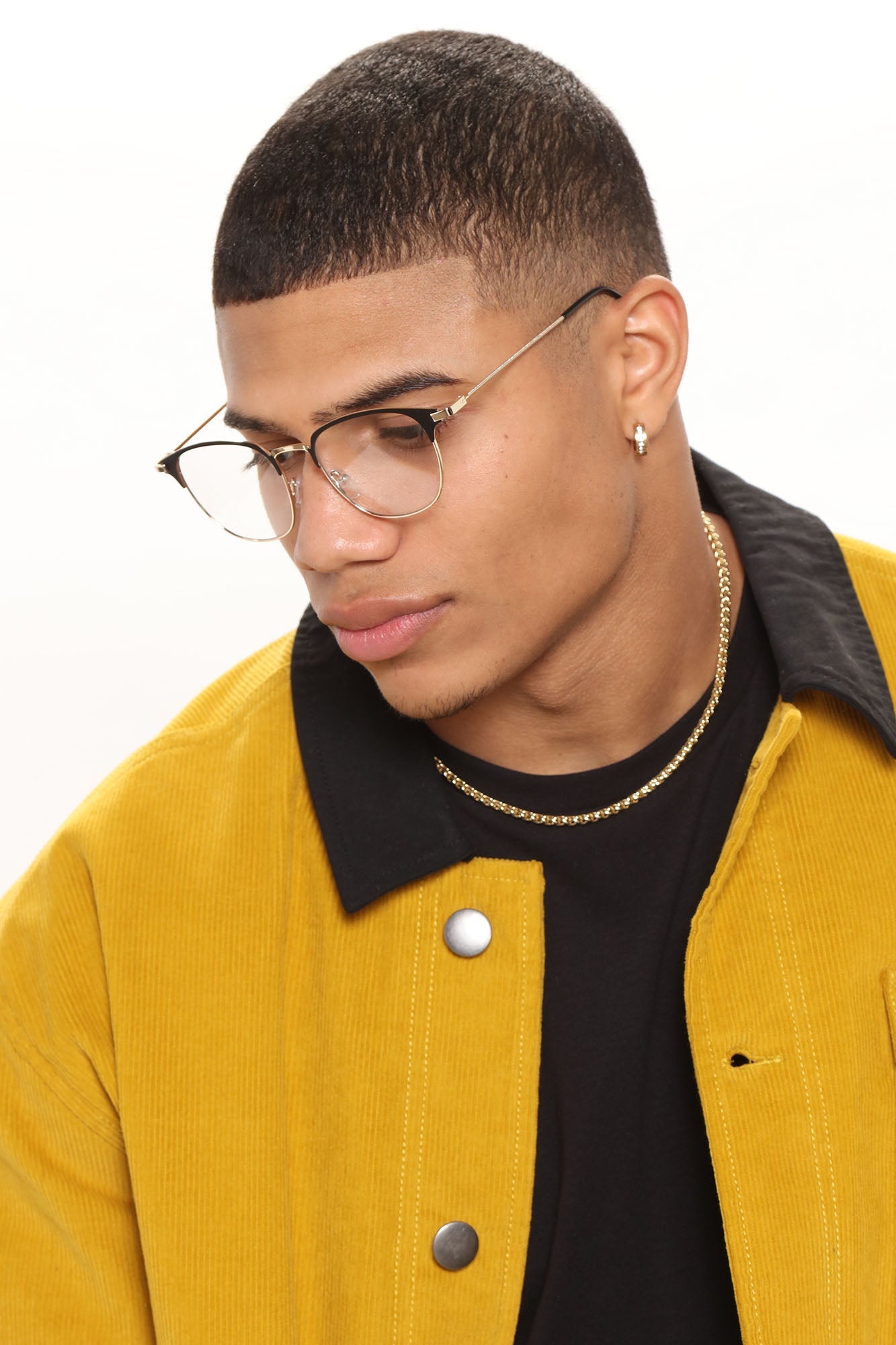 I'm Still The Same Clear Lens Glasses - Clear