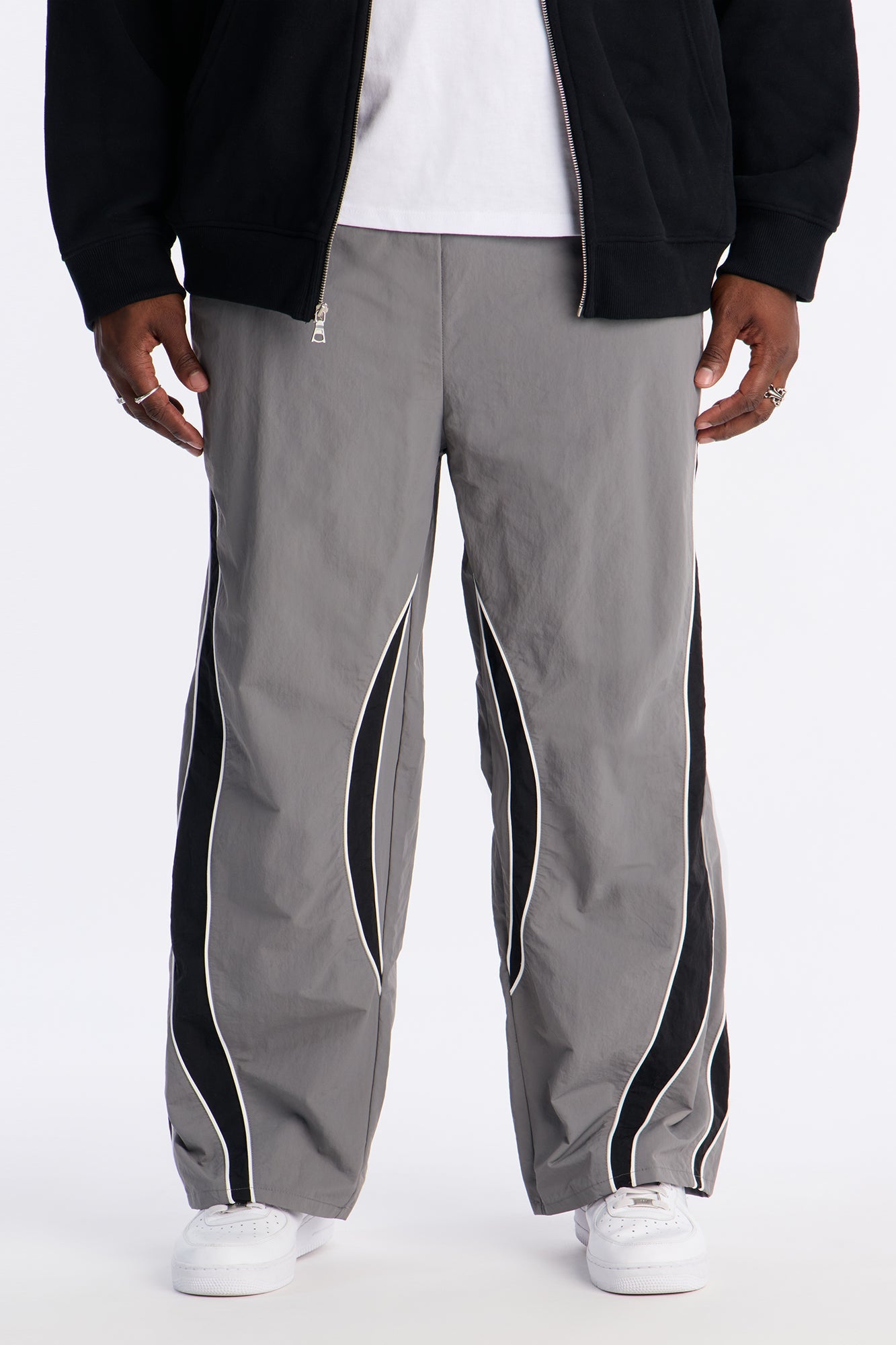Slim Snyder Heights Pant - Grey