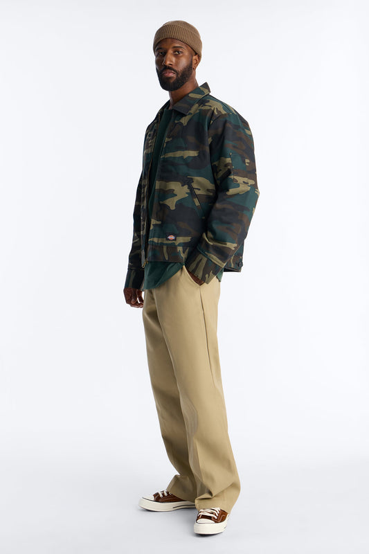 Dickies 877 Loose Fit Pant - Khaki