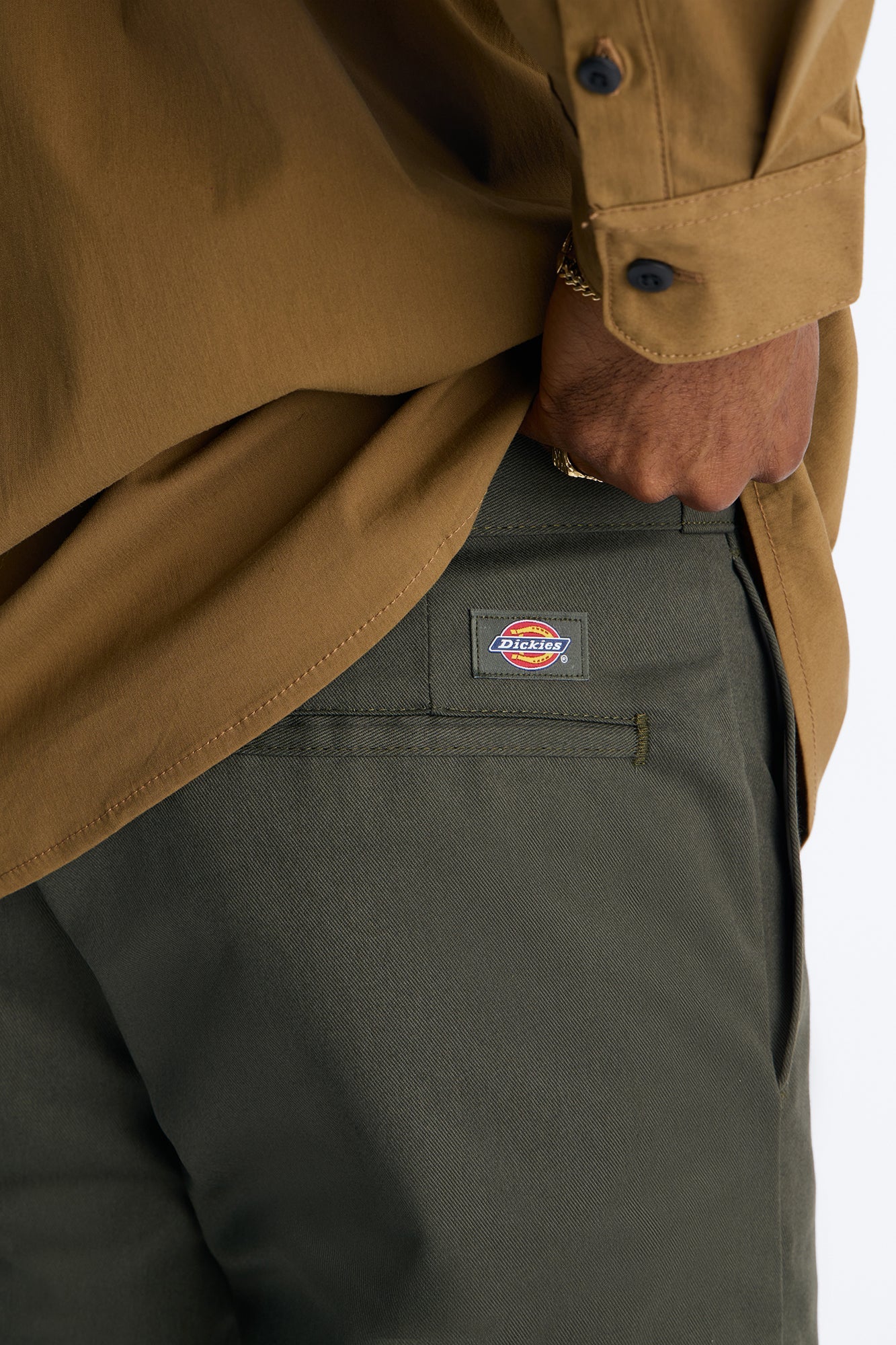 Dickies 874 Straight Work Pant - Olive