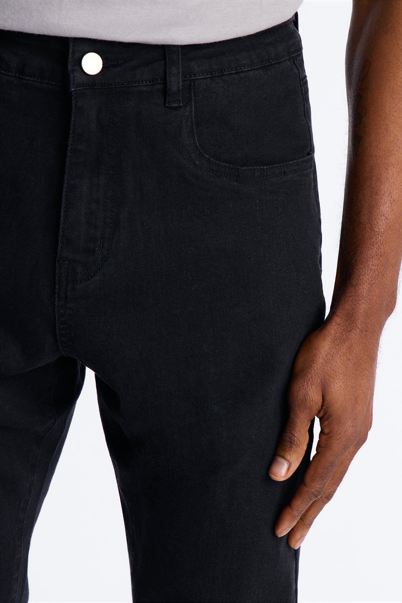 Slim Everyday Motion Jean - Black