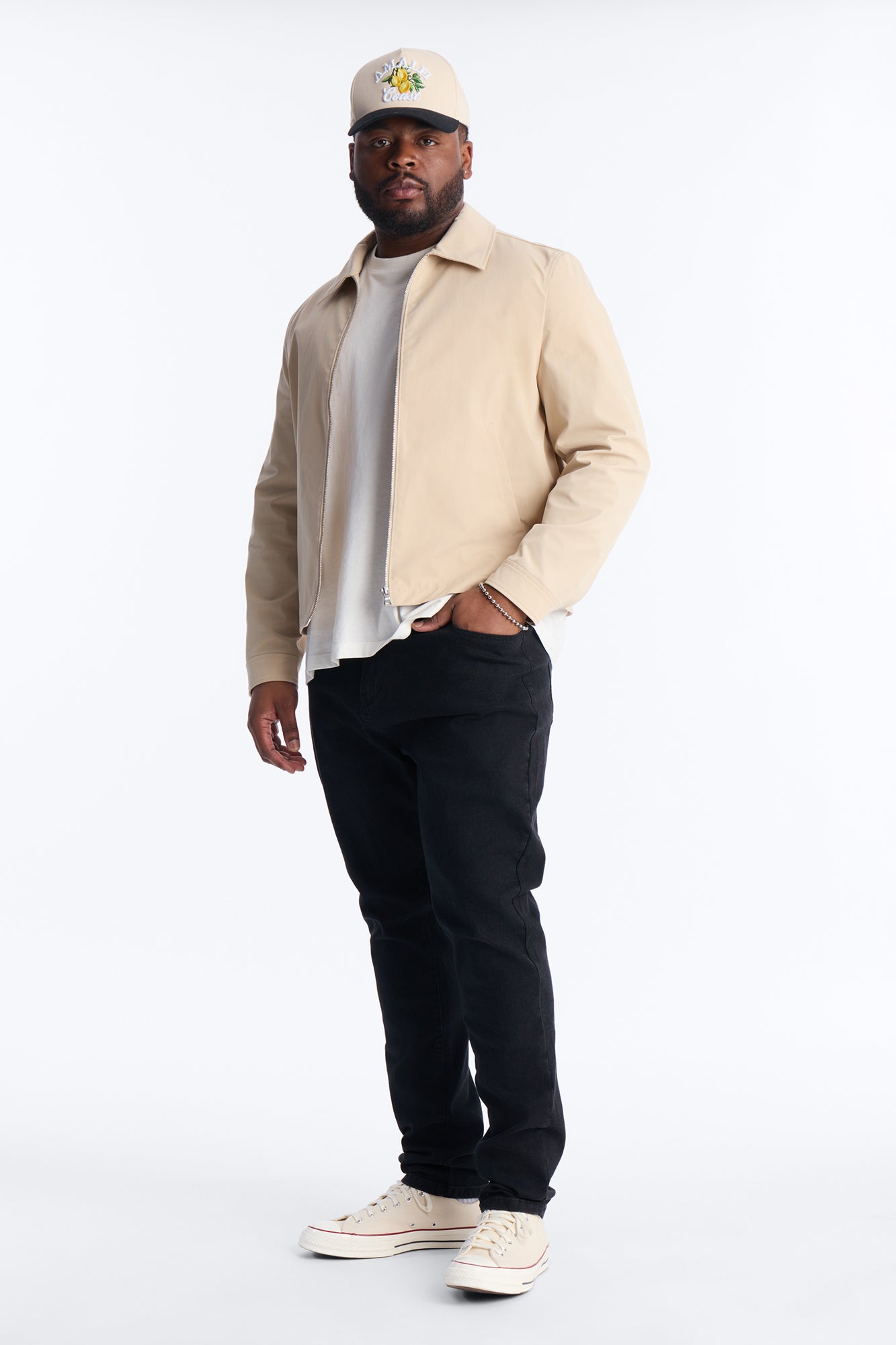 Skinny Everyday Motion Jean - Black
