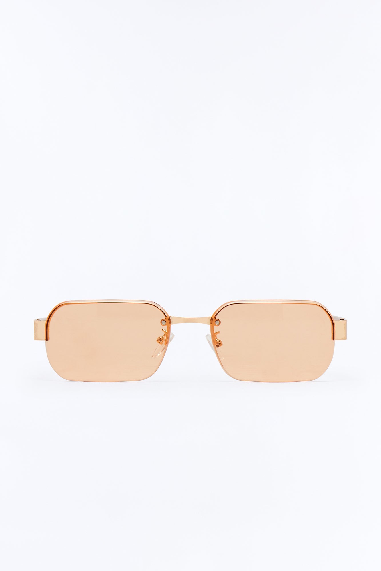 Aurum Pulse Sunglasses - Rose