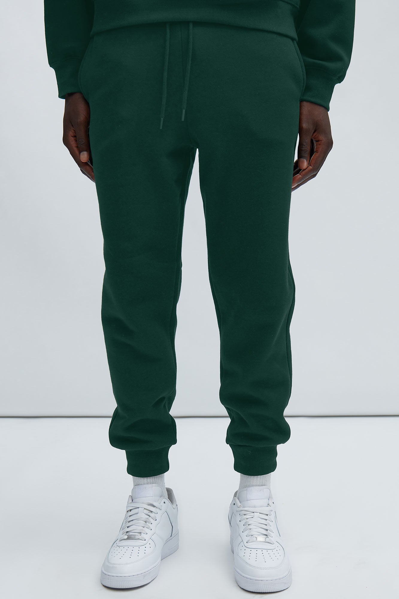 Tyson Jogger - Hunter Green