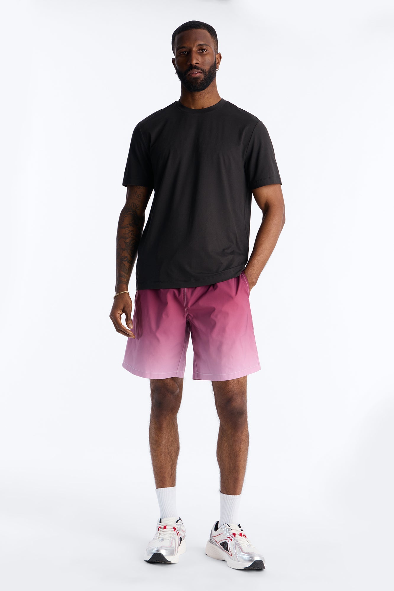 Classic Performance Tee - Black