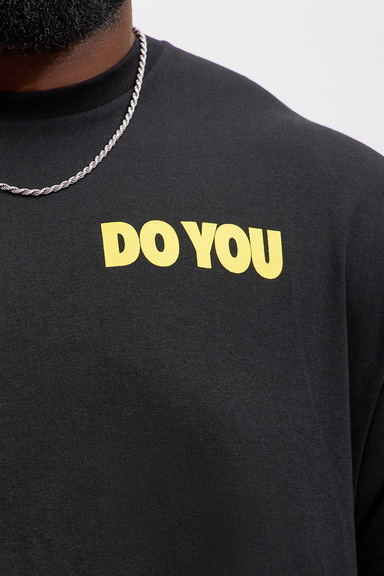 F* What They Think Short Sleeve Tee - Black