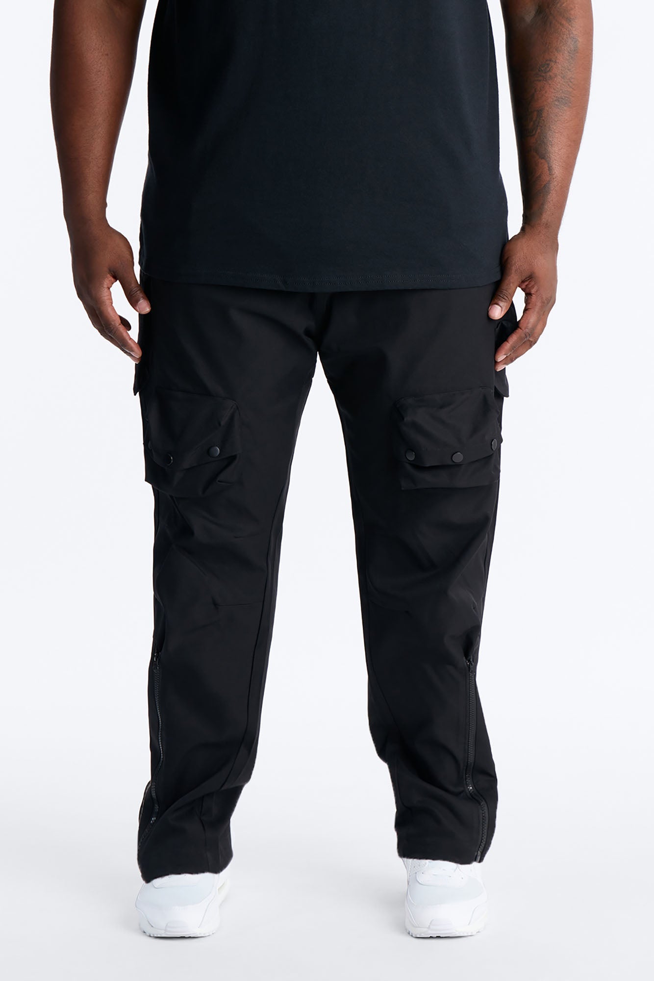 Slim Universal Excursion Utility Pant - Black