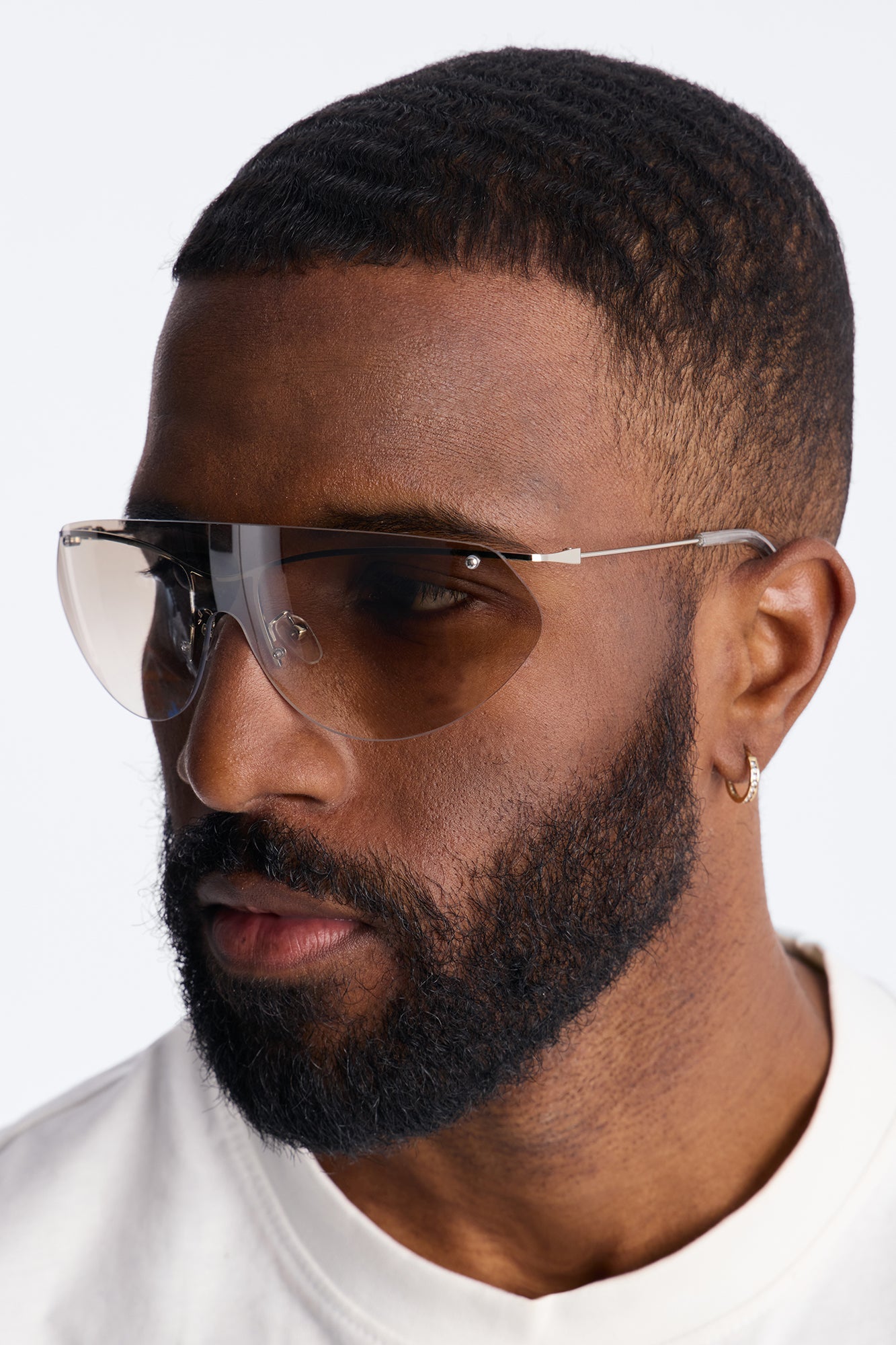 Spectra Circuit Sunglasses - Silver