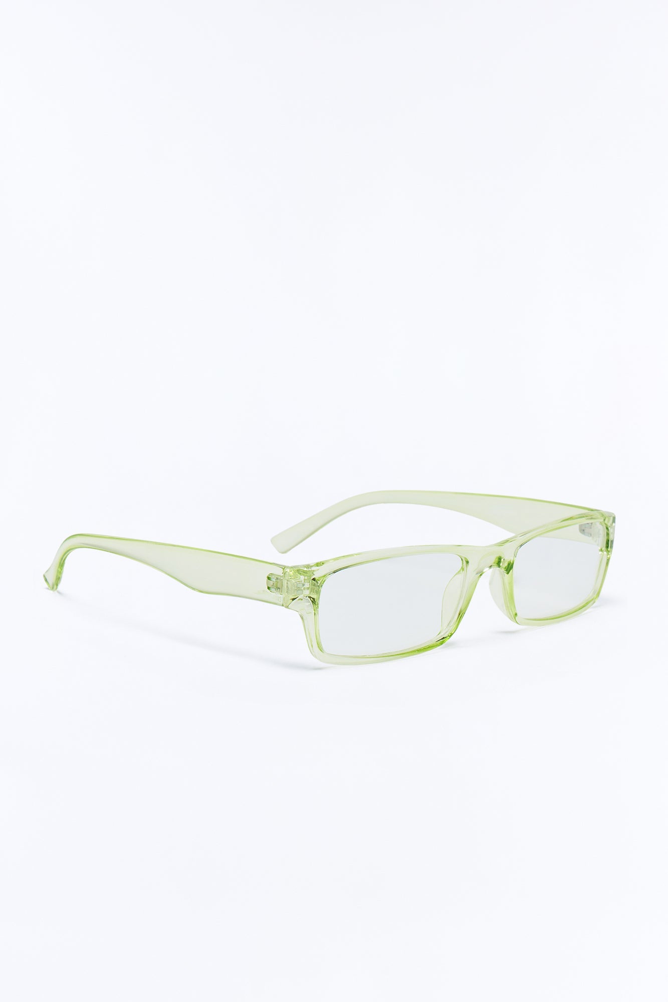 Minted View Sunglasses - Green