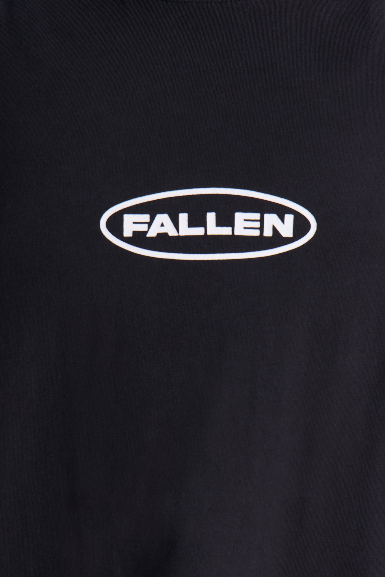 Fallen But Not Lost Oversized Short Sleeve Tee - Black Wash