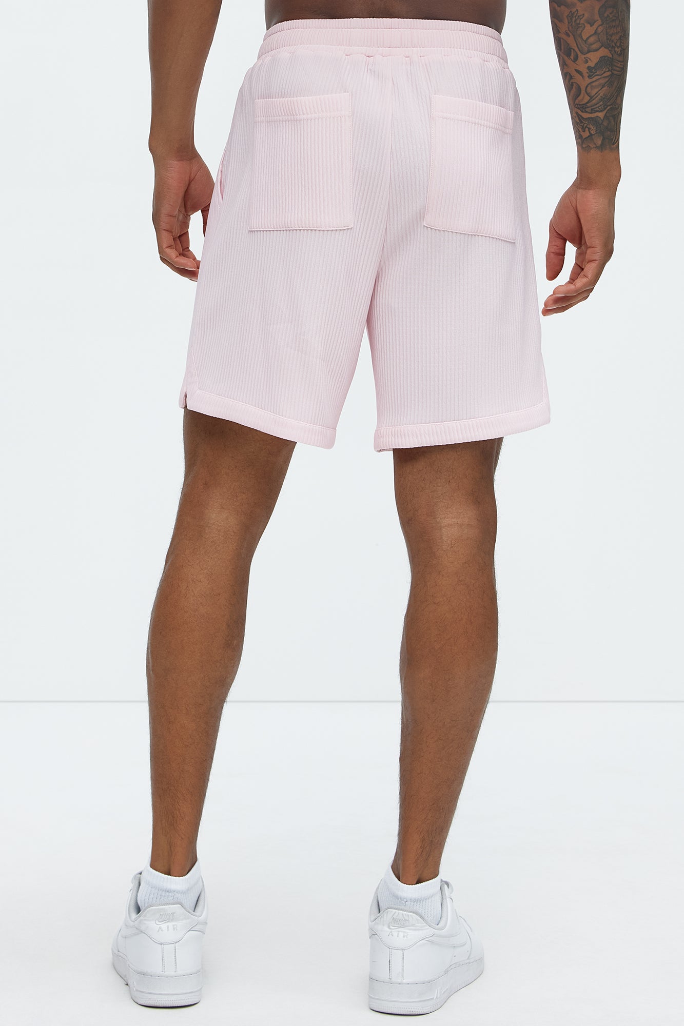 Show Up Basketball Short - Pink