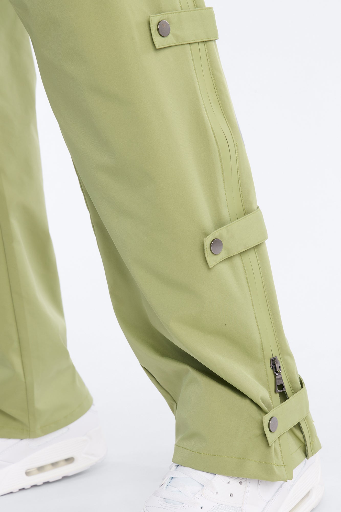 Slim Odyssey Multi Strap Pant - Sage