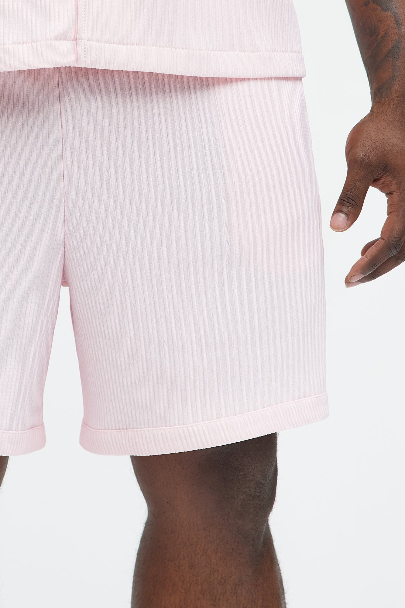 Show Up Basketball Short - Pink