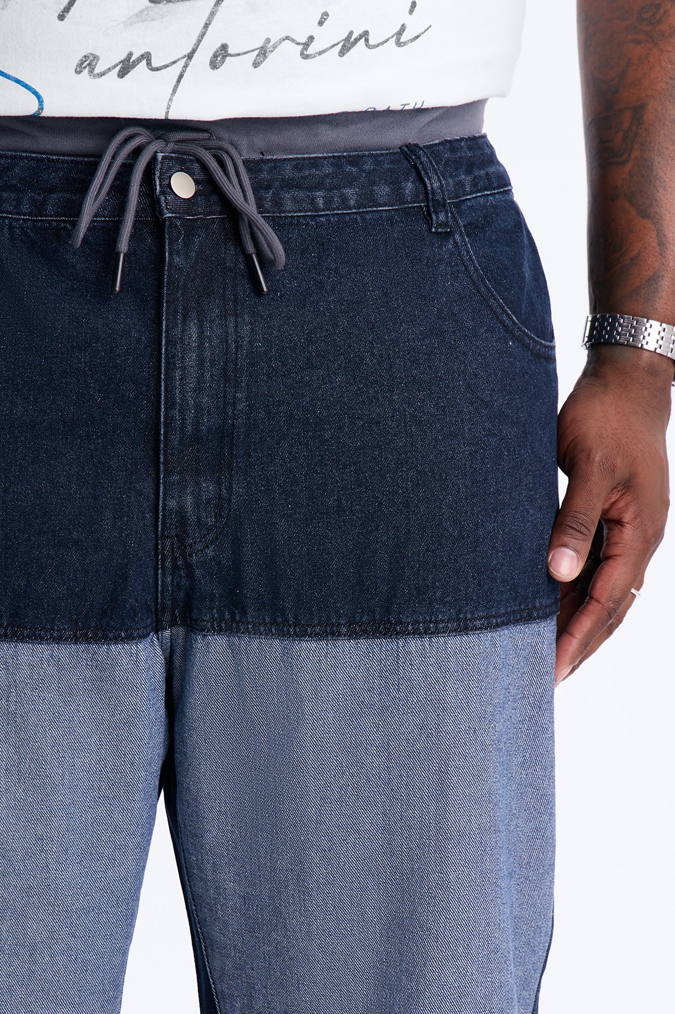 Barrel Outlaw Jean - Dark Wash