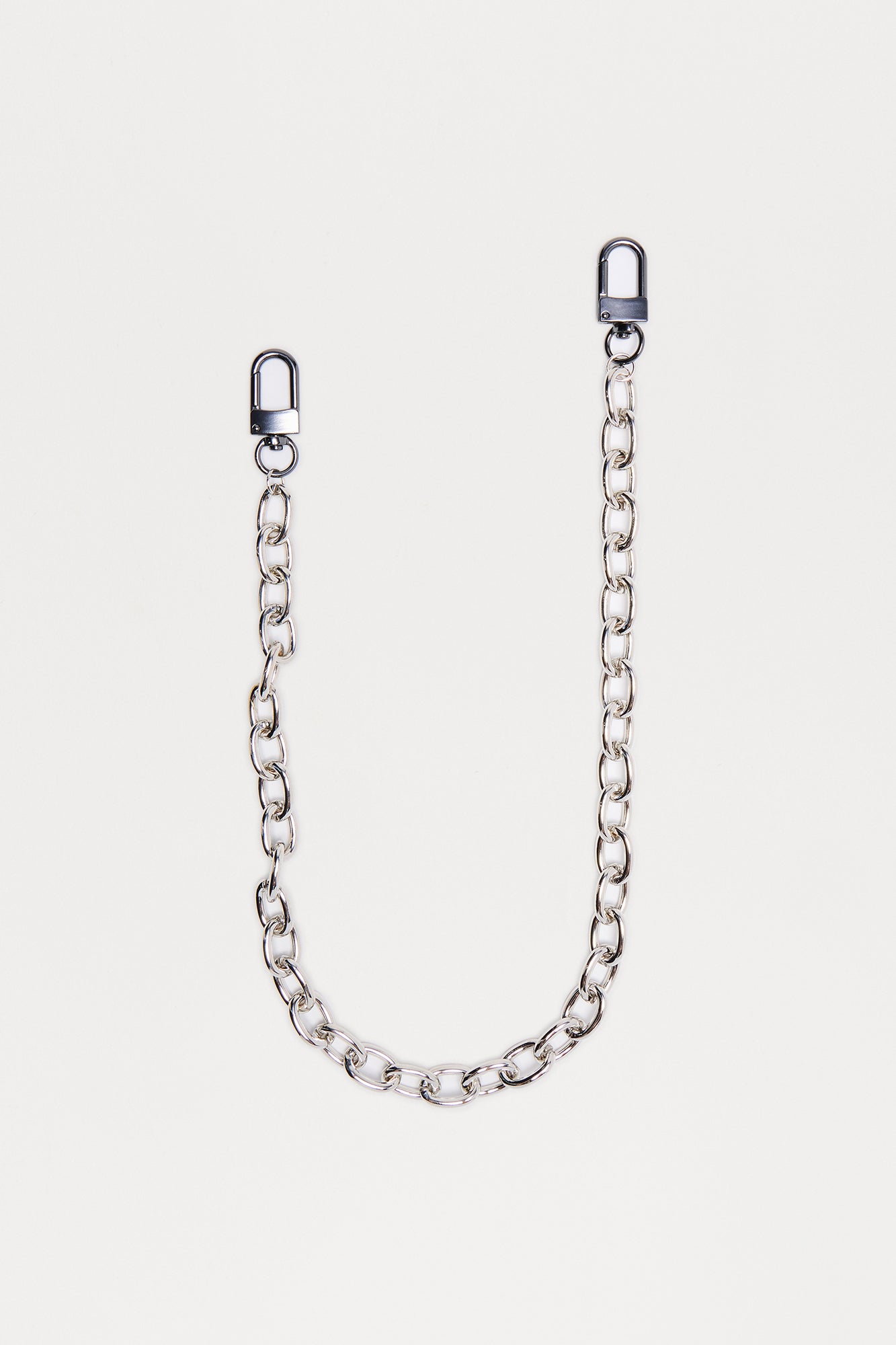 Fleet Pant Chain - Silver