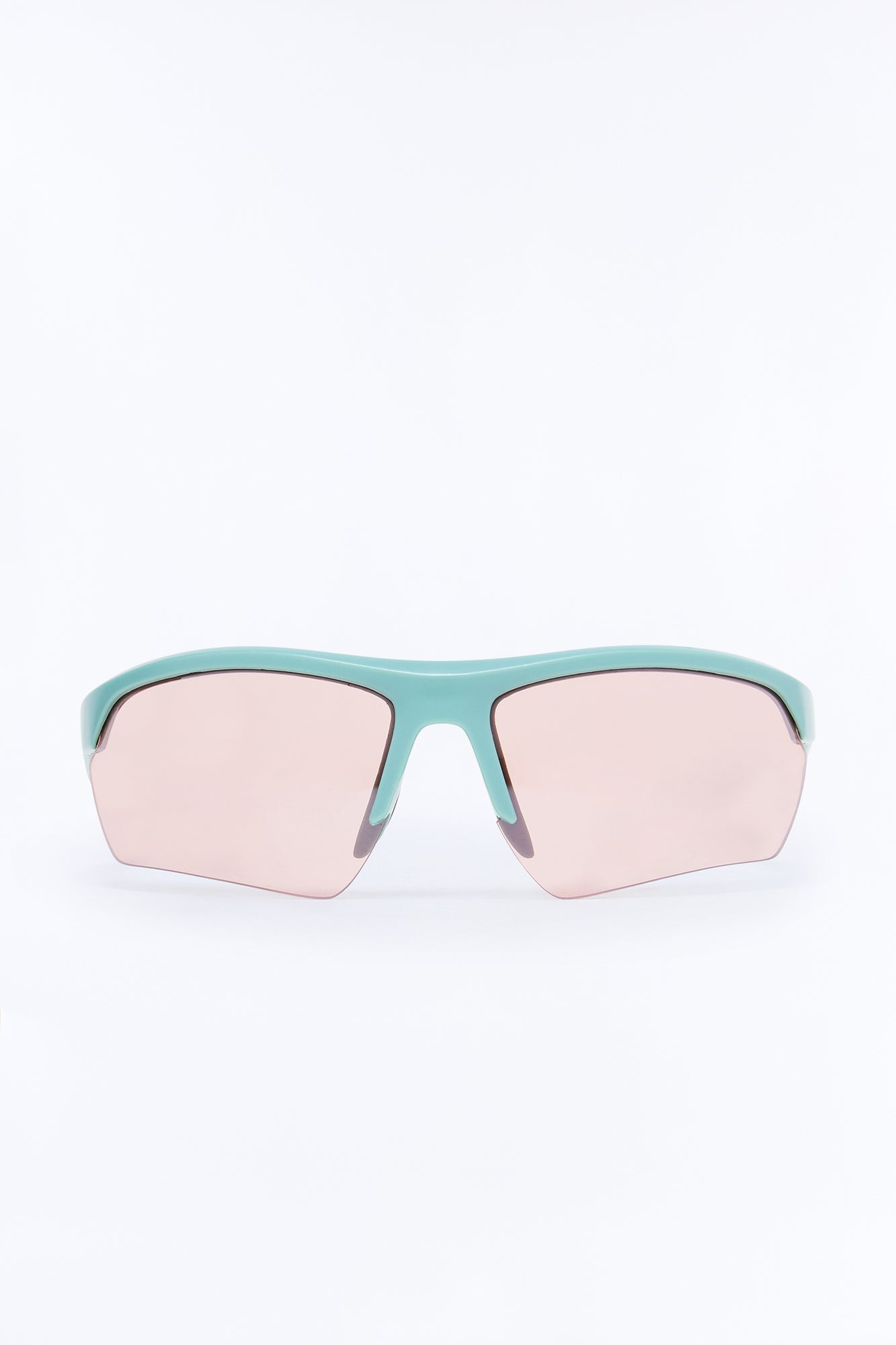 Dream State Sport Wrap Sunglasses - Mint