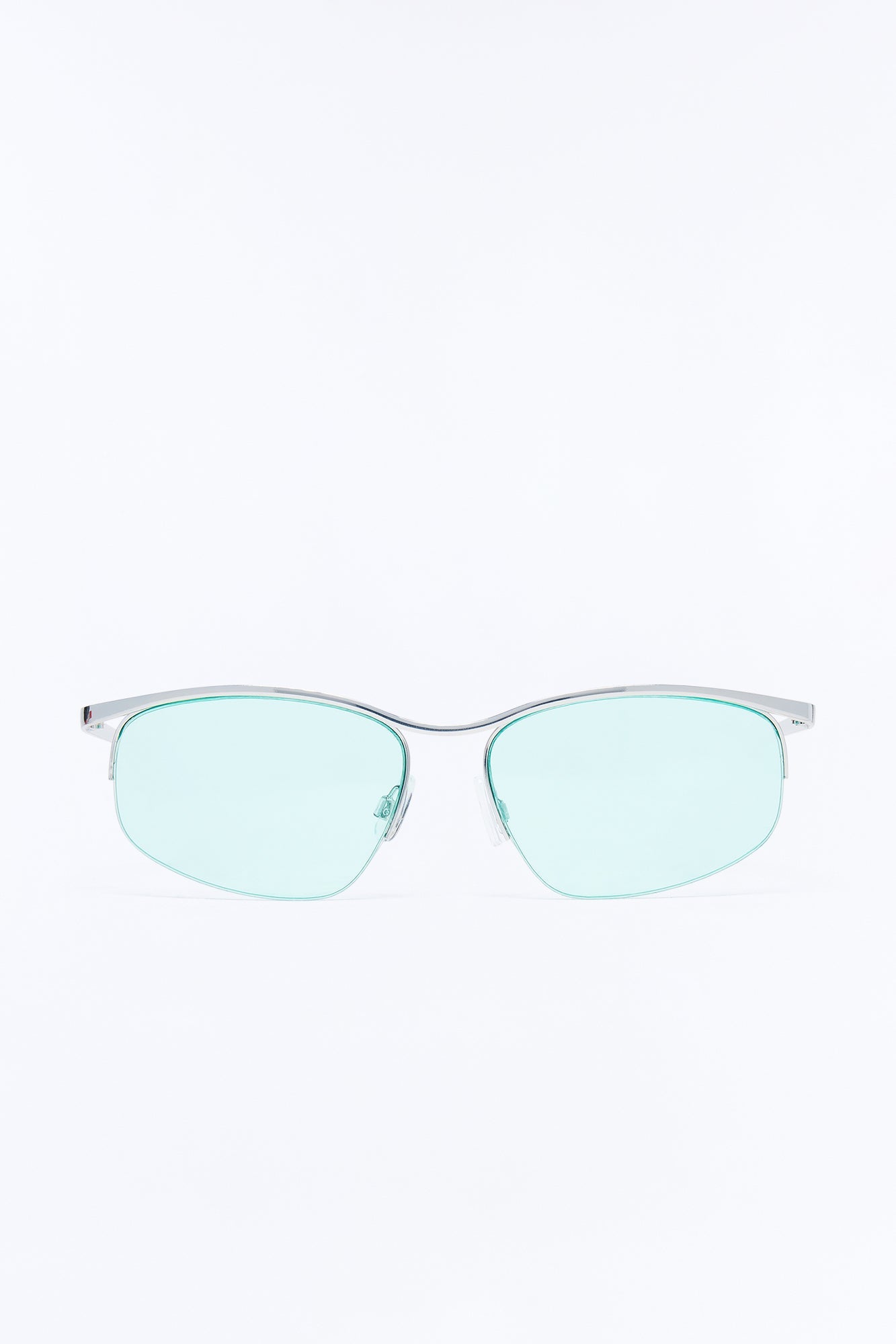 Keeping Sanity Sunglasses - Teal/combo