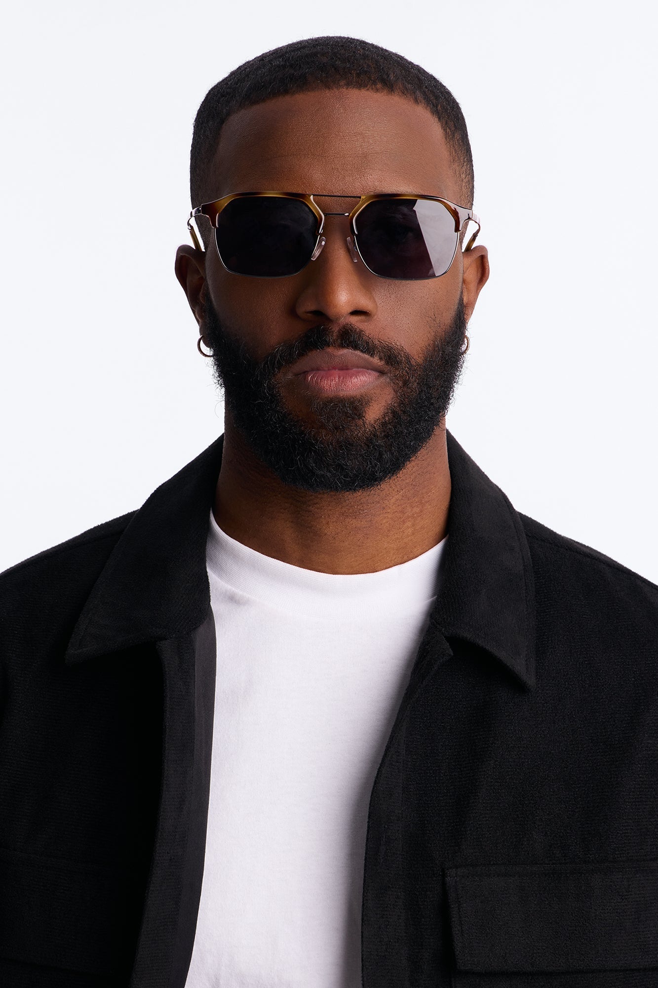 State Of Wonder Sunglasses - Brown