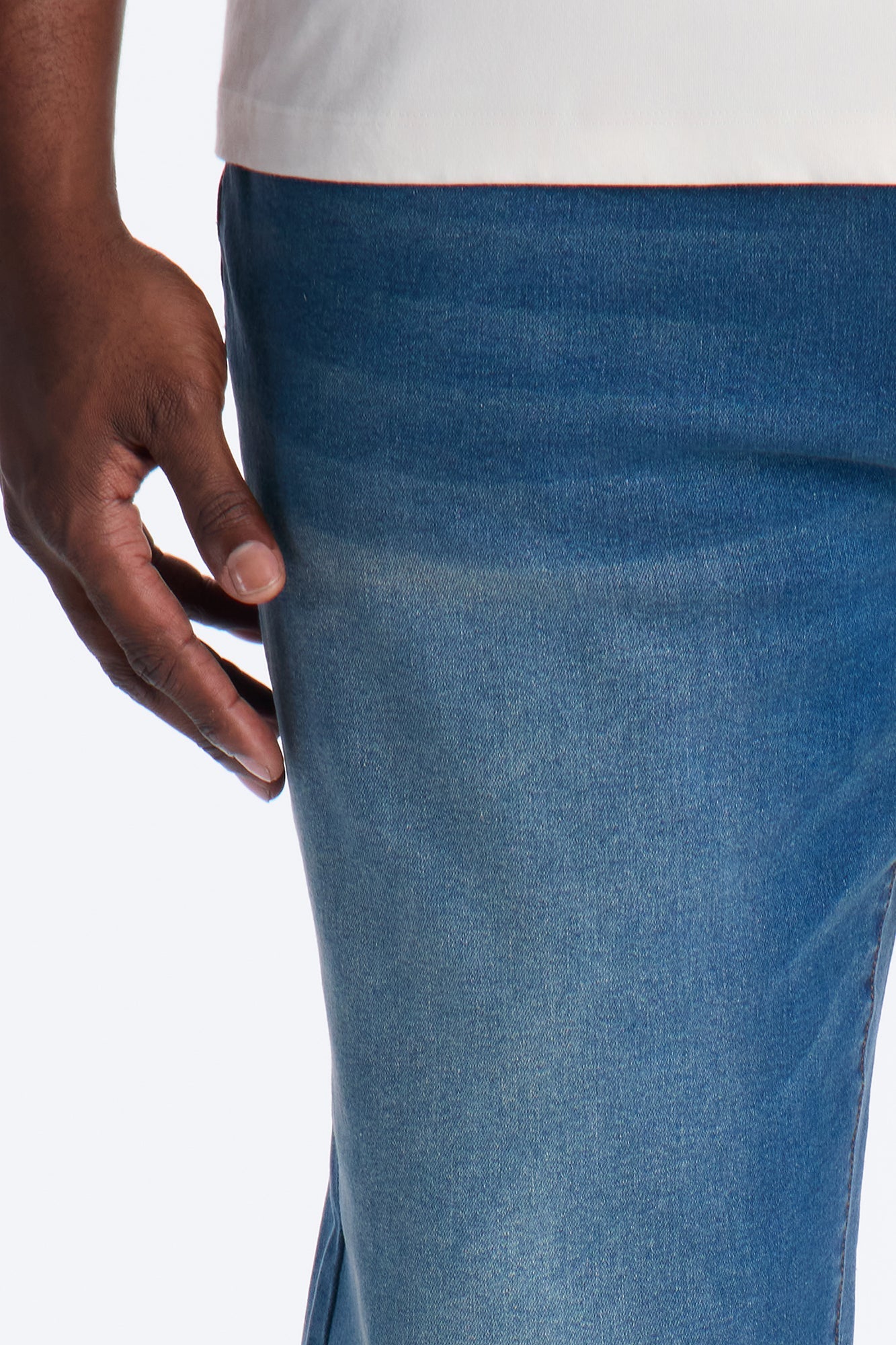 Everyday Straight Clean Jean - Dark Wash