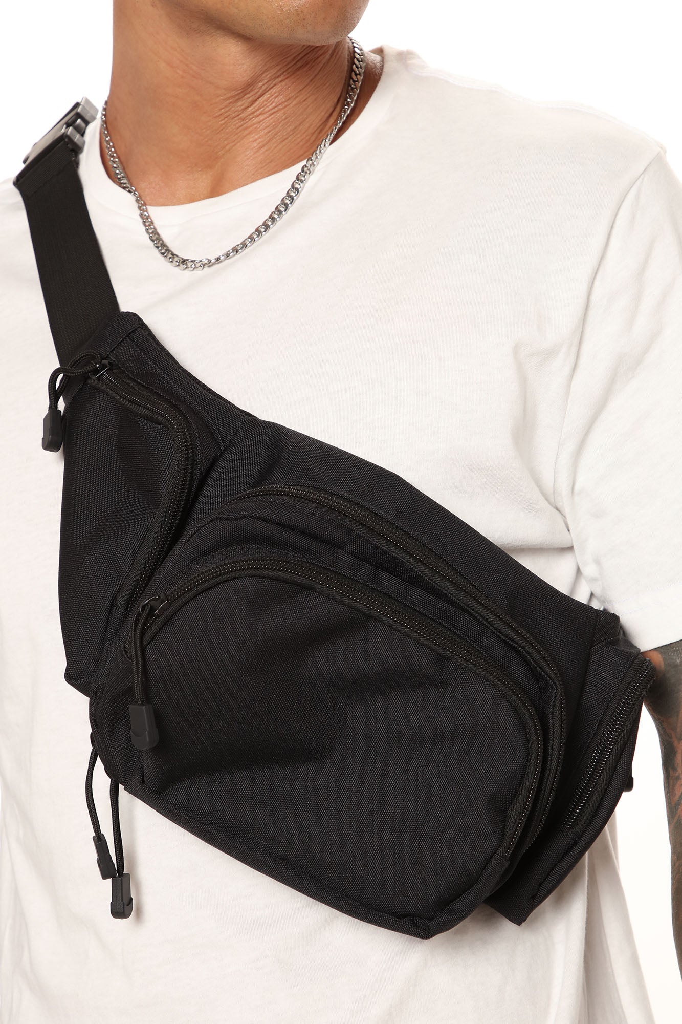 Your Everyday Fanny Pack - Black