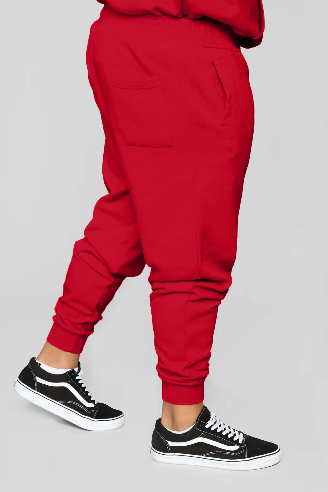 Tyson Jogger - Red