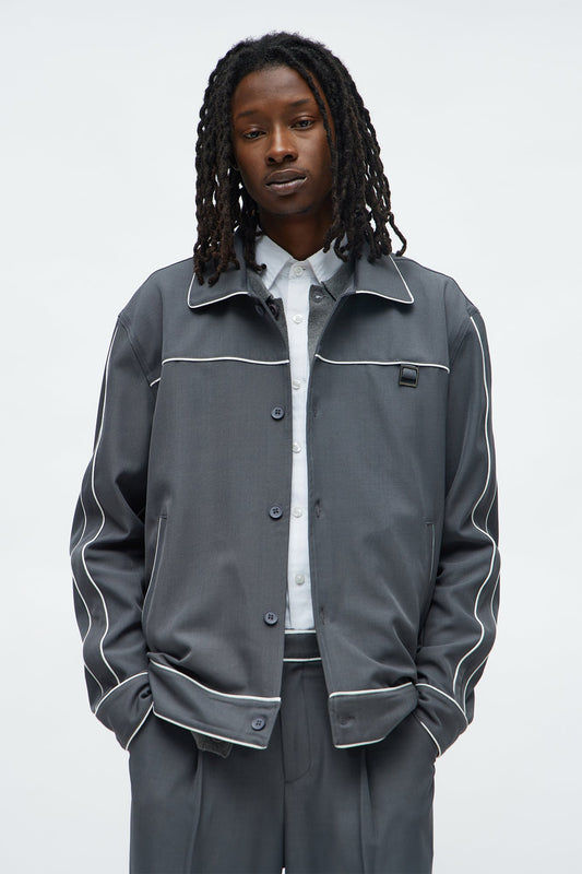 The Framework Jacket - Charcoal