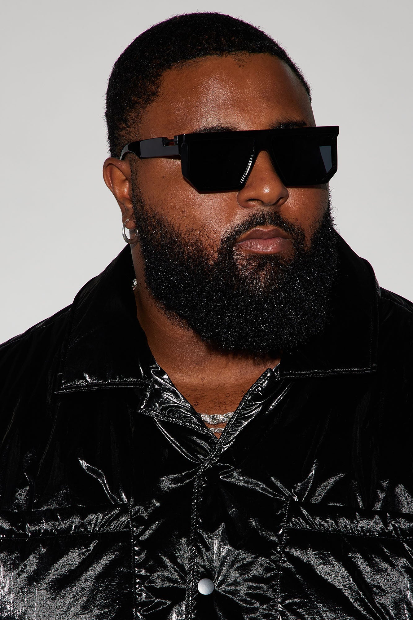 Good For It Sunglasses - Black