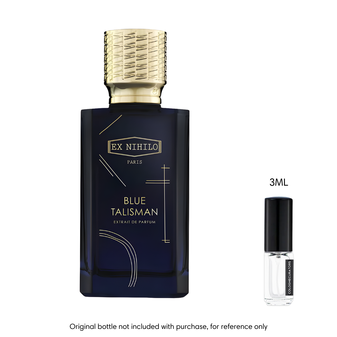 Ex Nihilo Blue Talisman Extrait