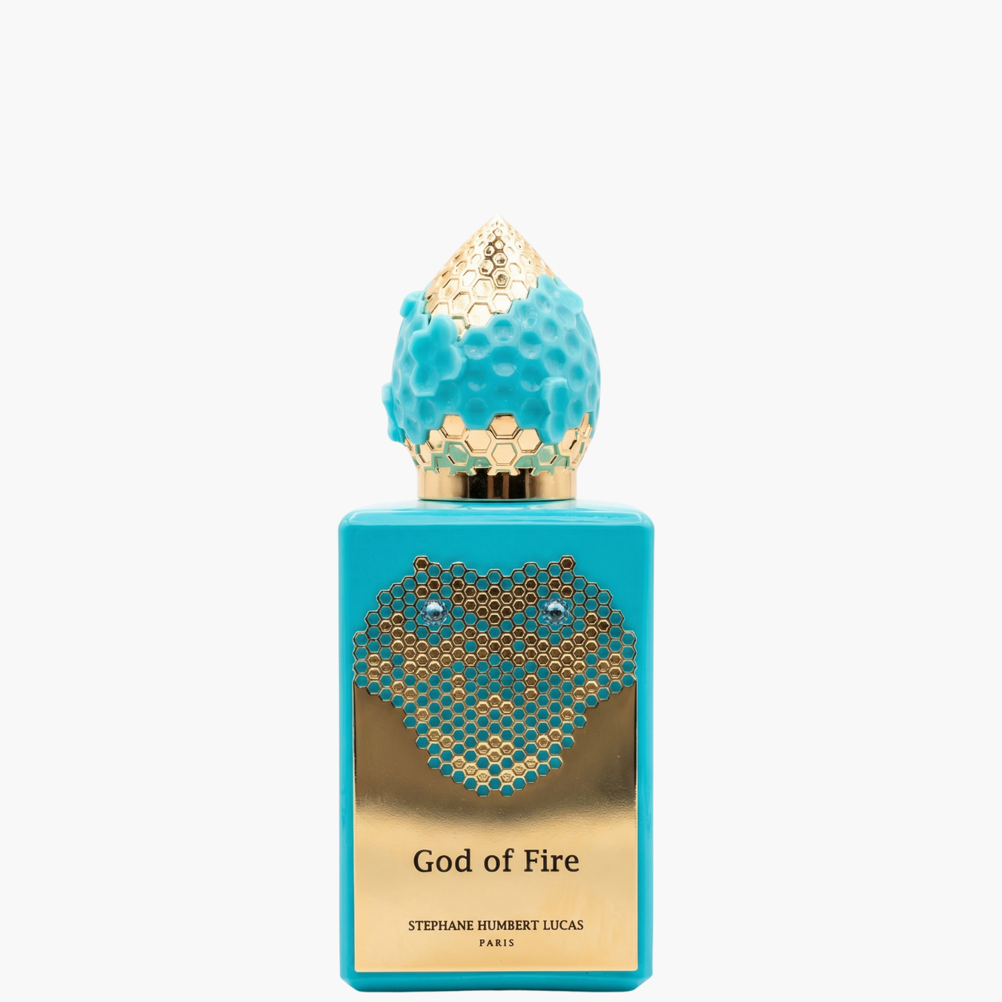 Stephane Humbert Lucas God Of Fire EDP