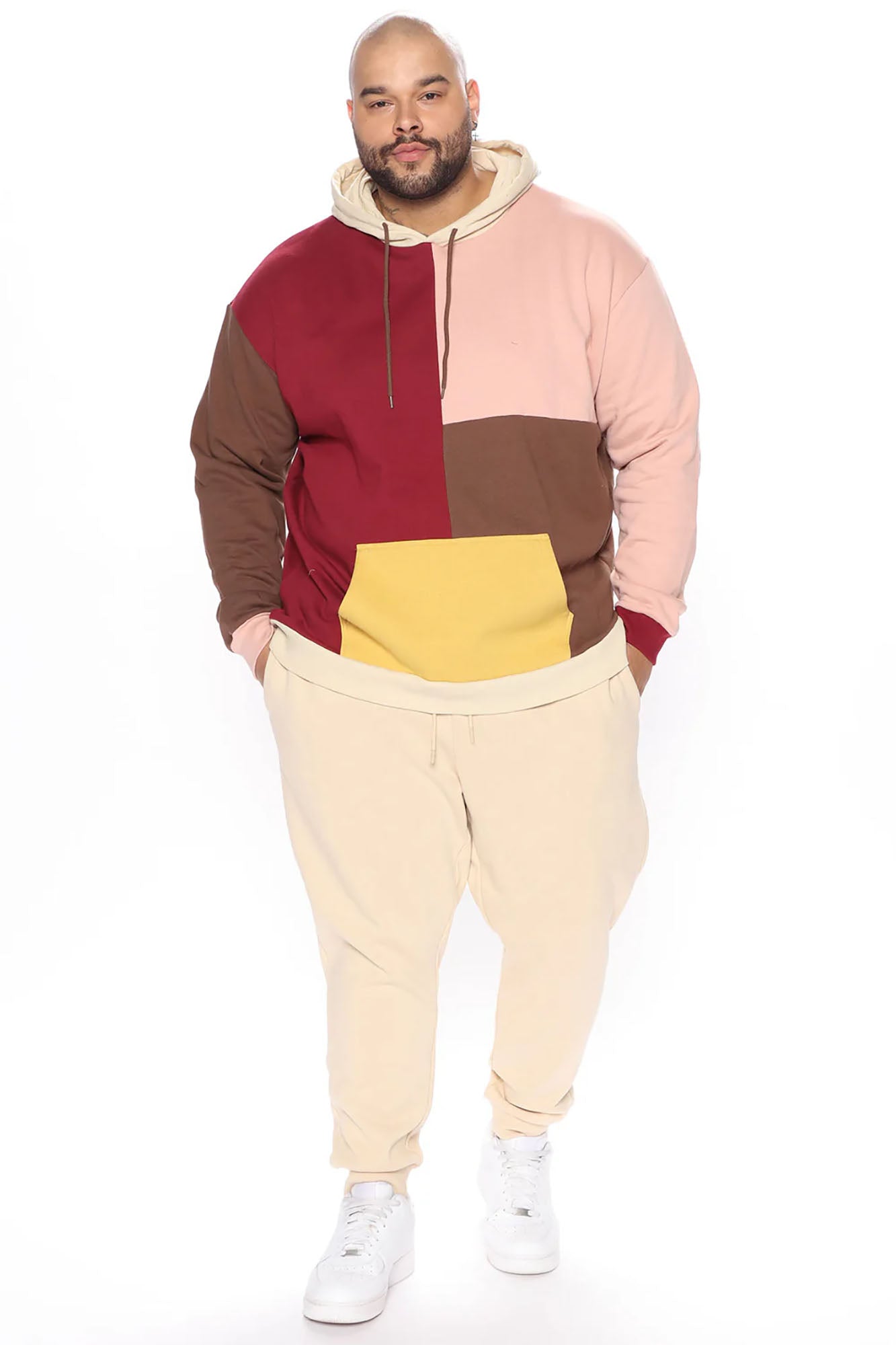 Tyson Jogger - Tan