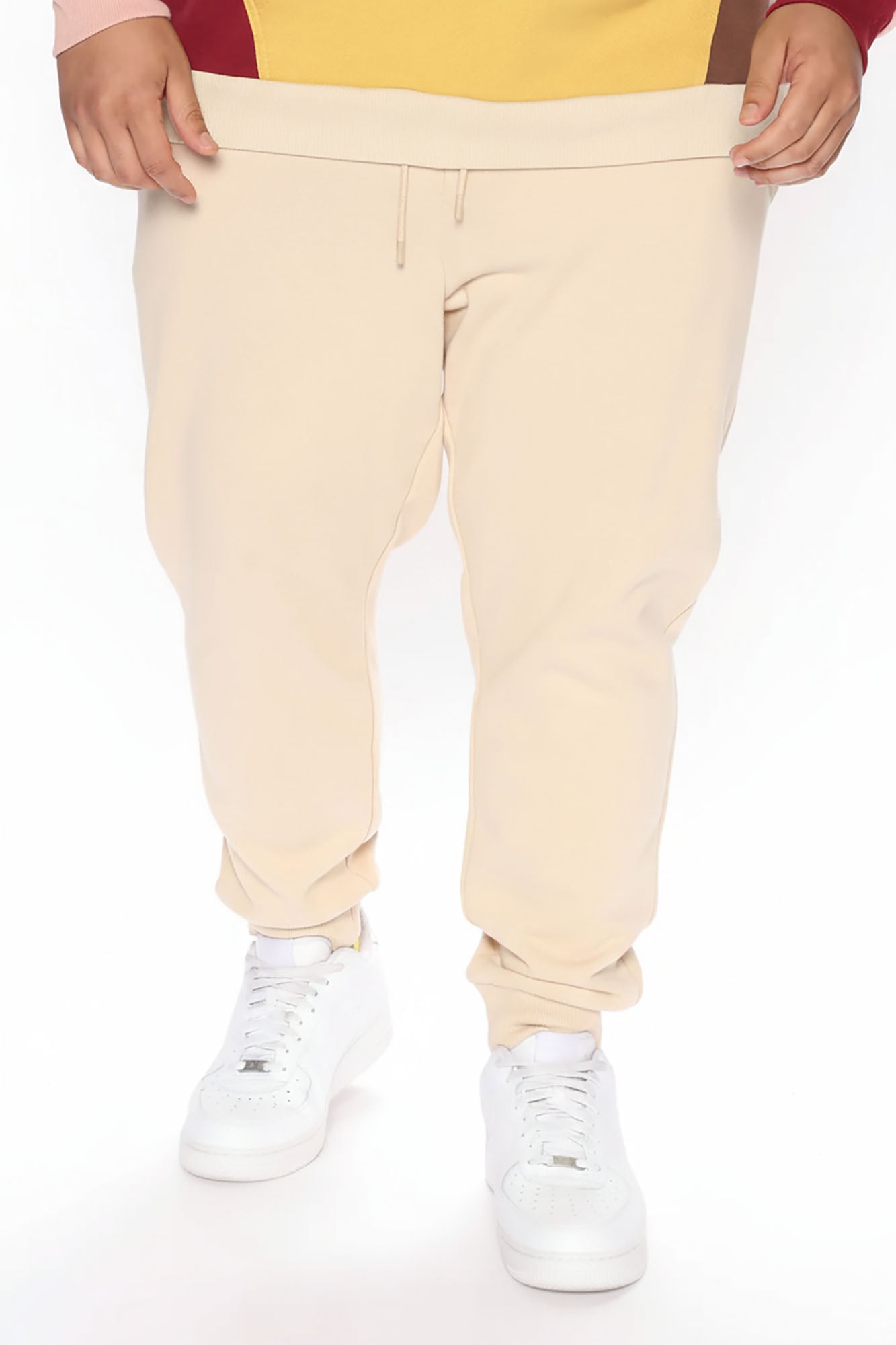 Tyson Jogger - Tan