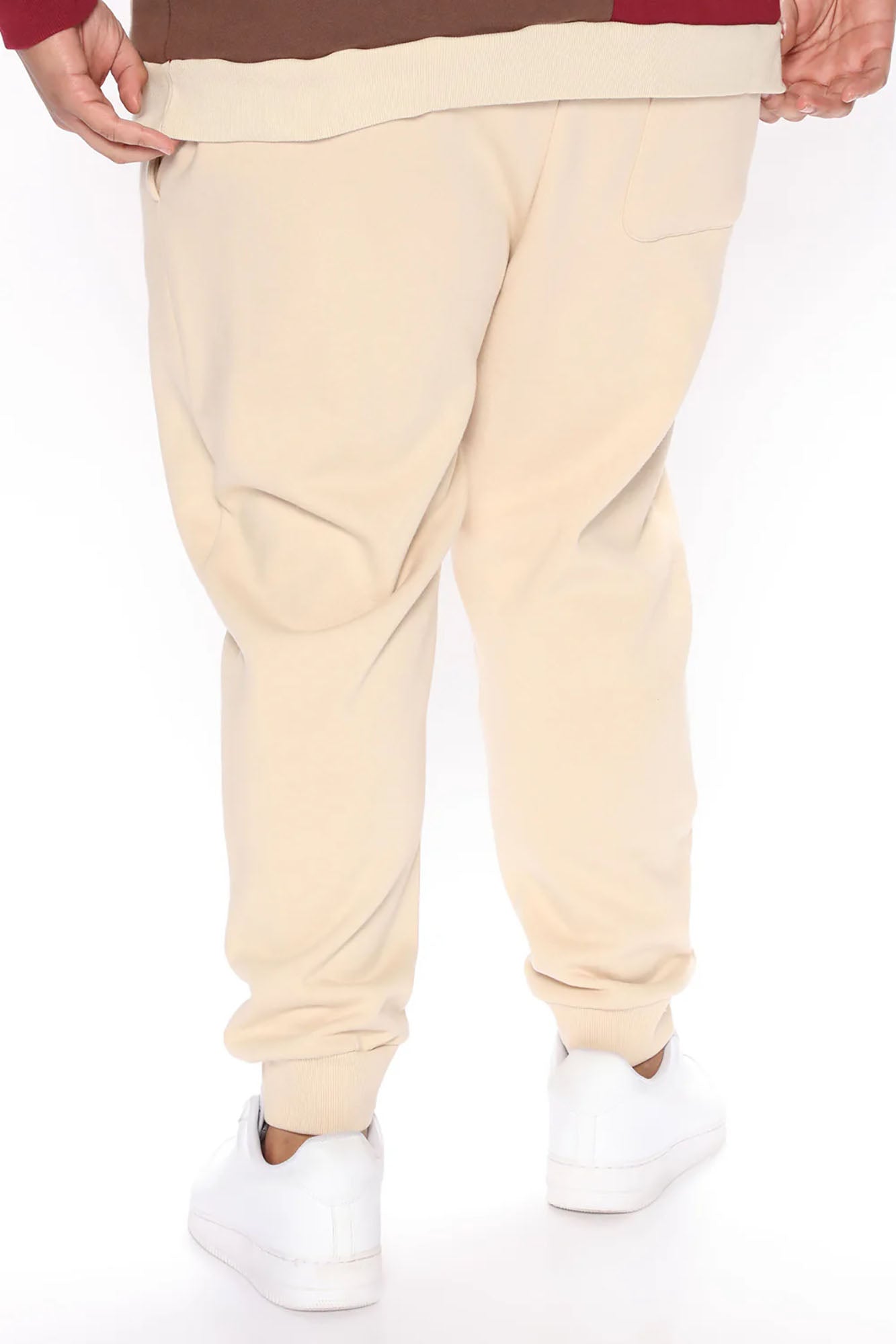 Tyson Jogger - Tan