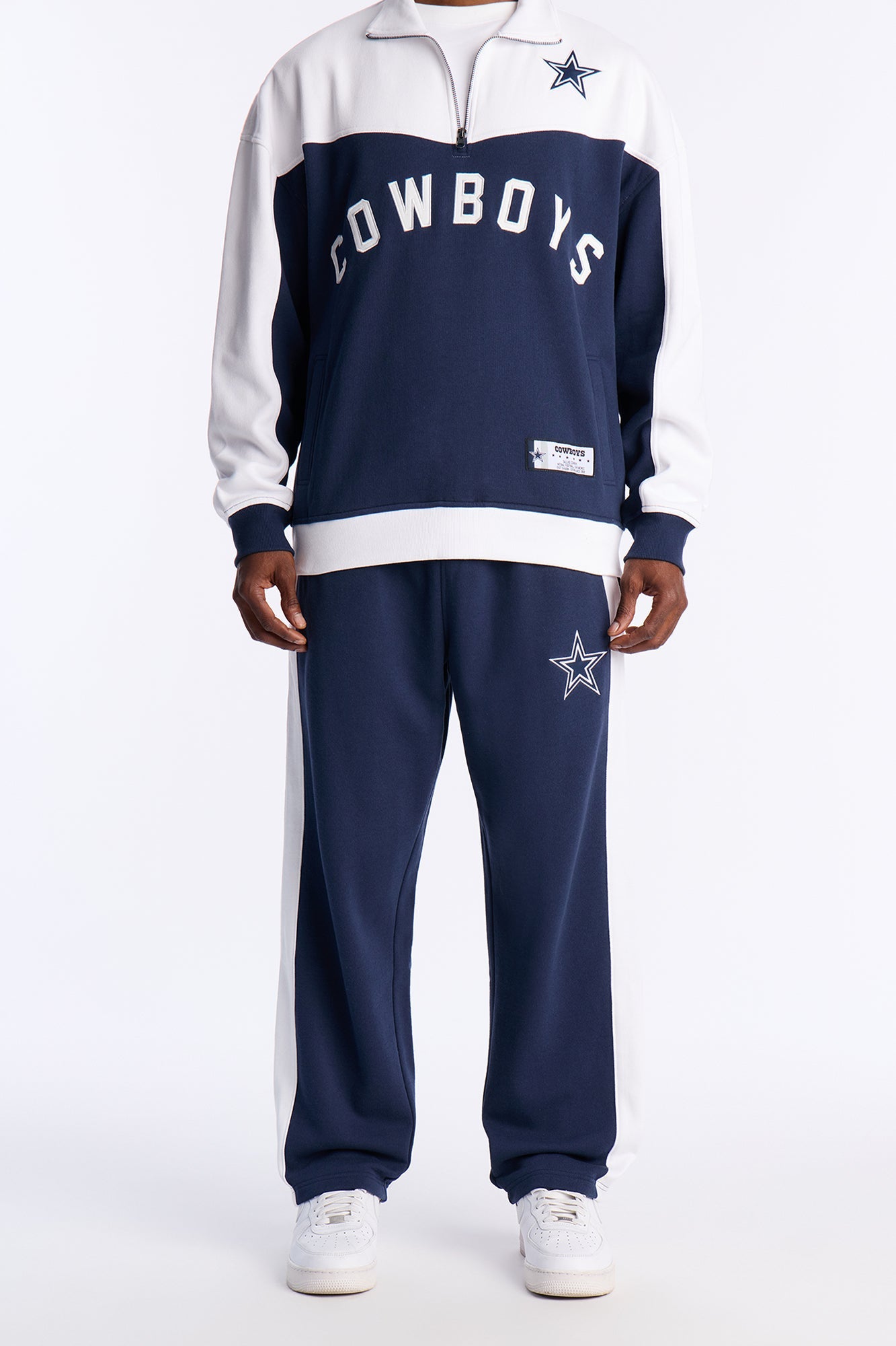 Cowboys Closeout Sweatpants - Navy