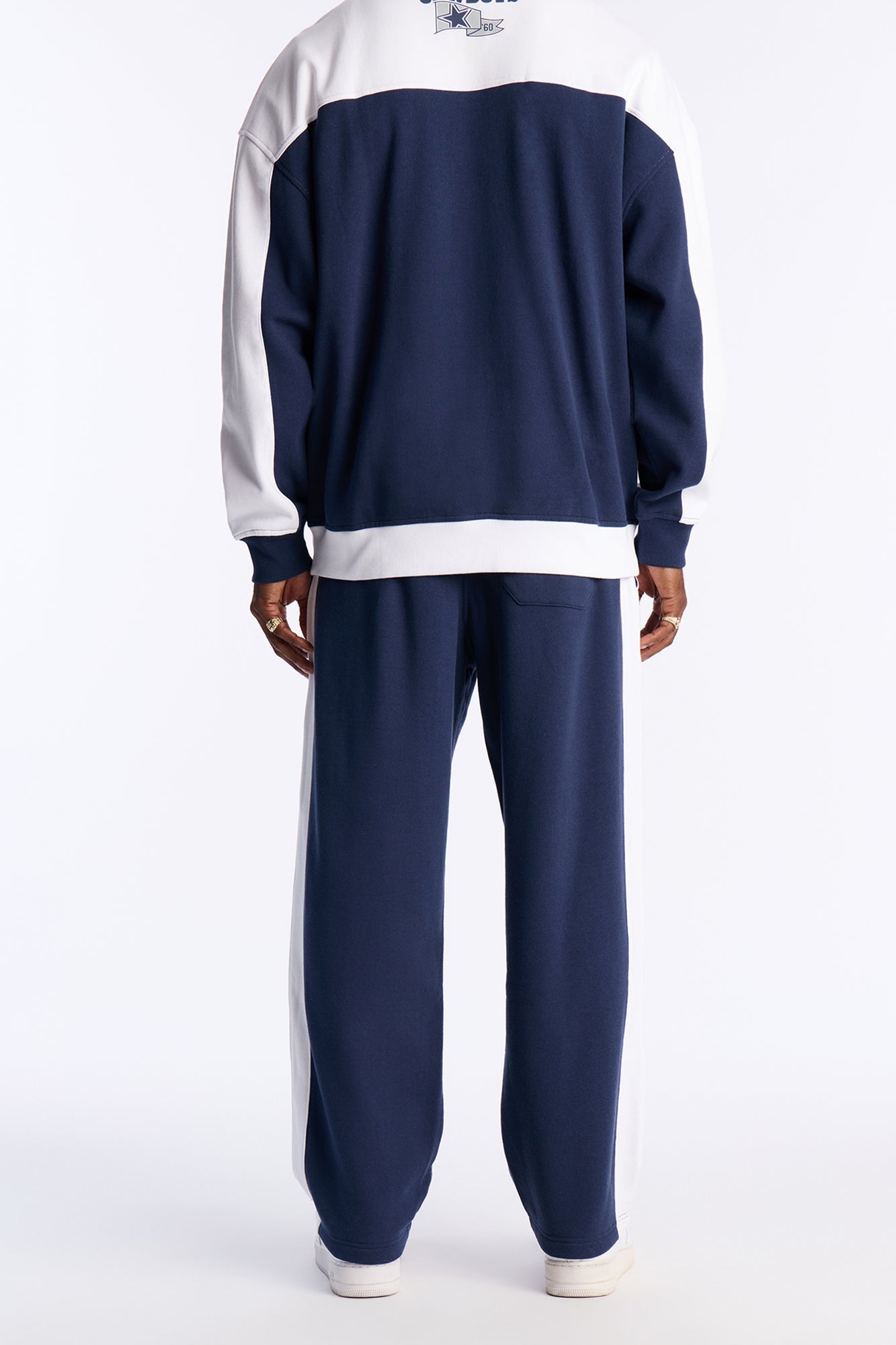 Cowboys Closeout Sweatpants - Navy