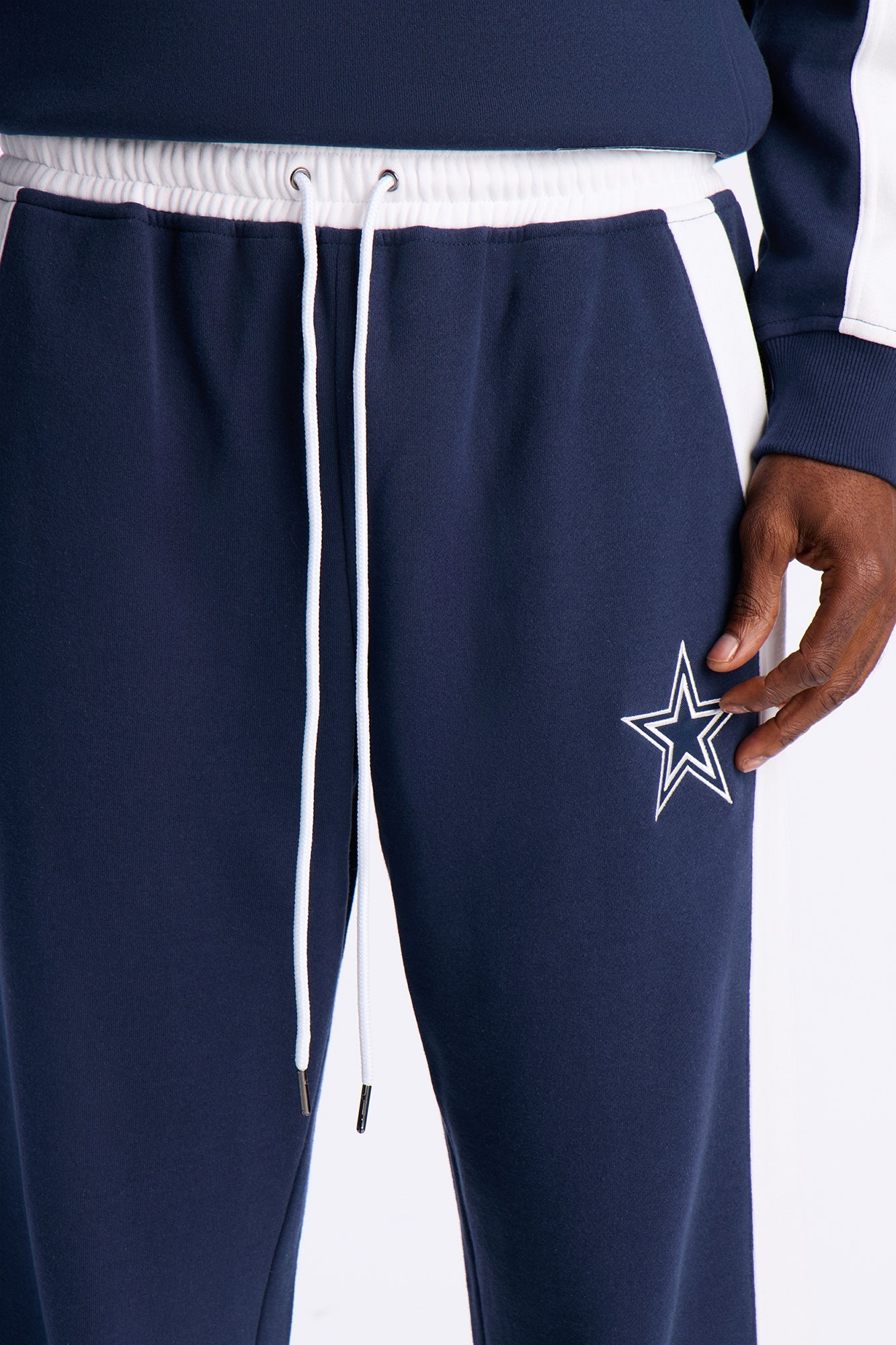Cowboys Closeout Sweatpants - Navy