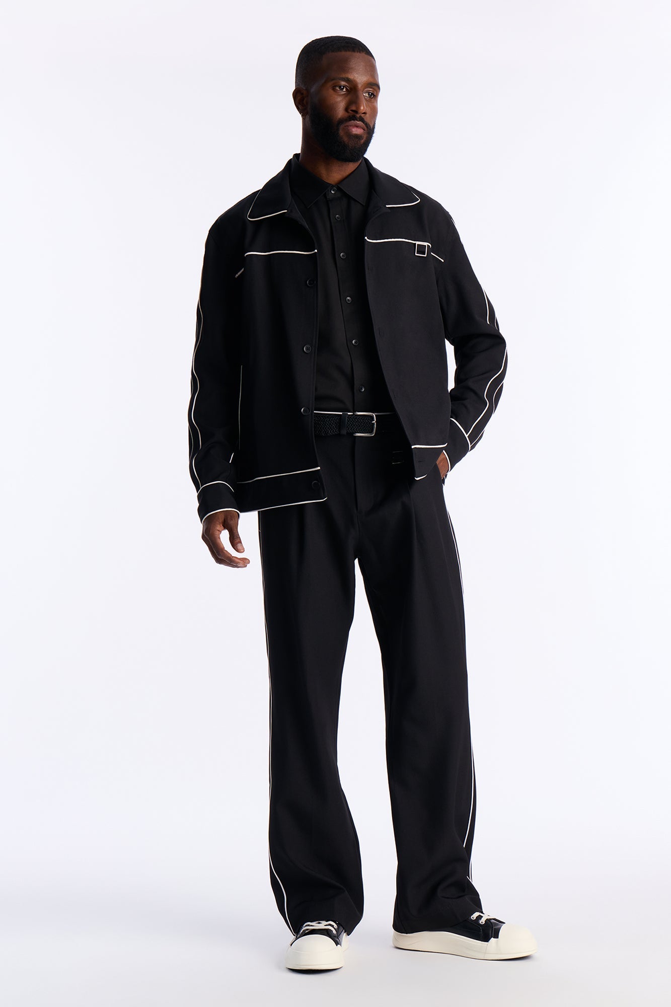 The Framework Jacket - Black