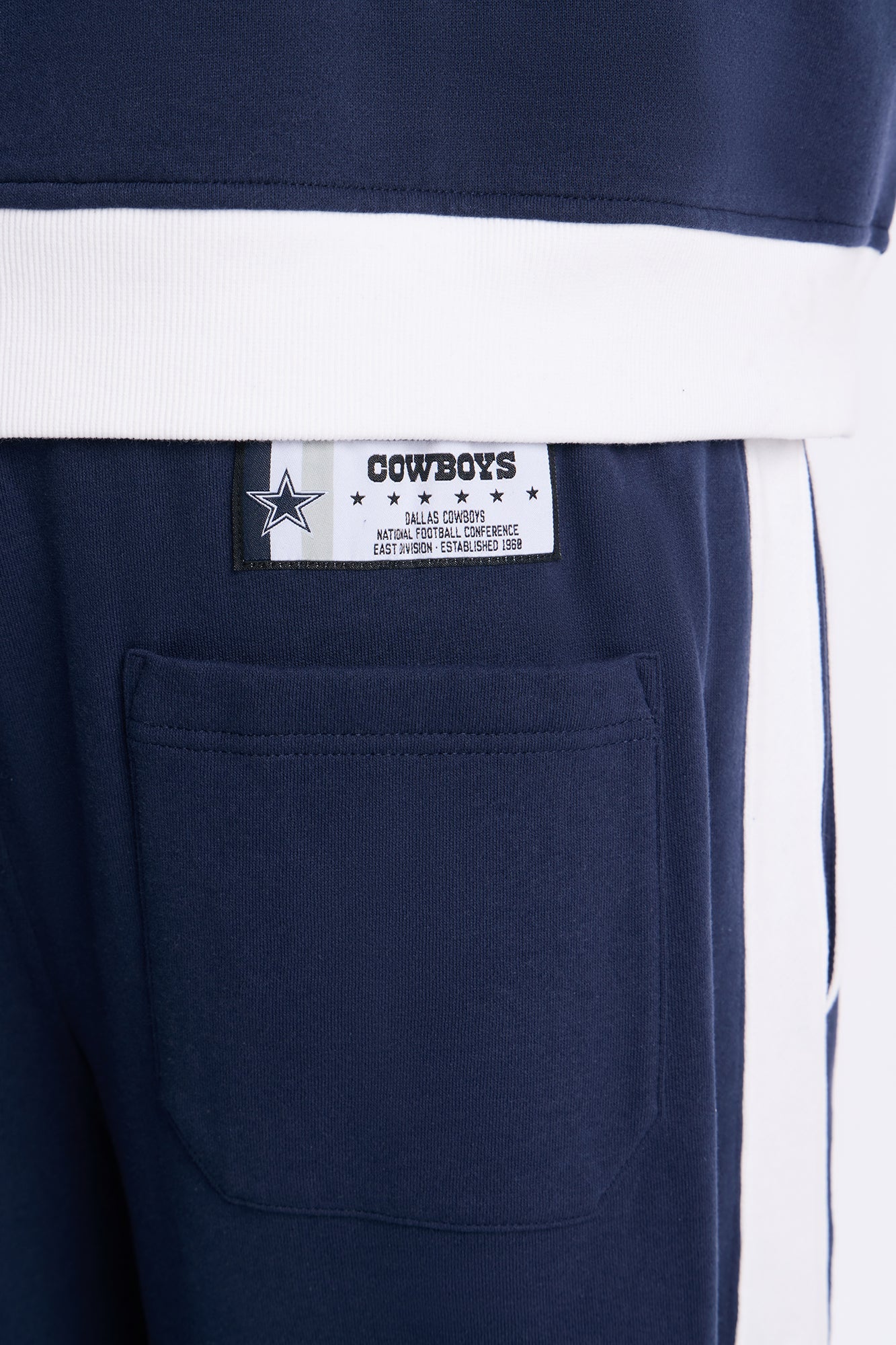 Cowboys Closeout Sweatpants - Navy