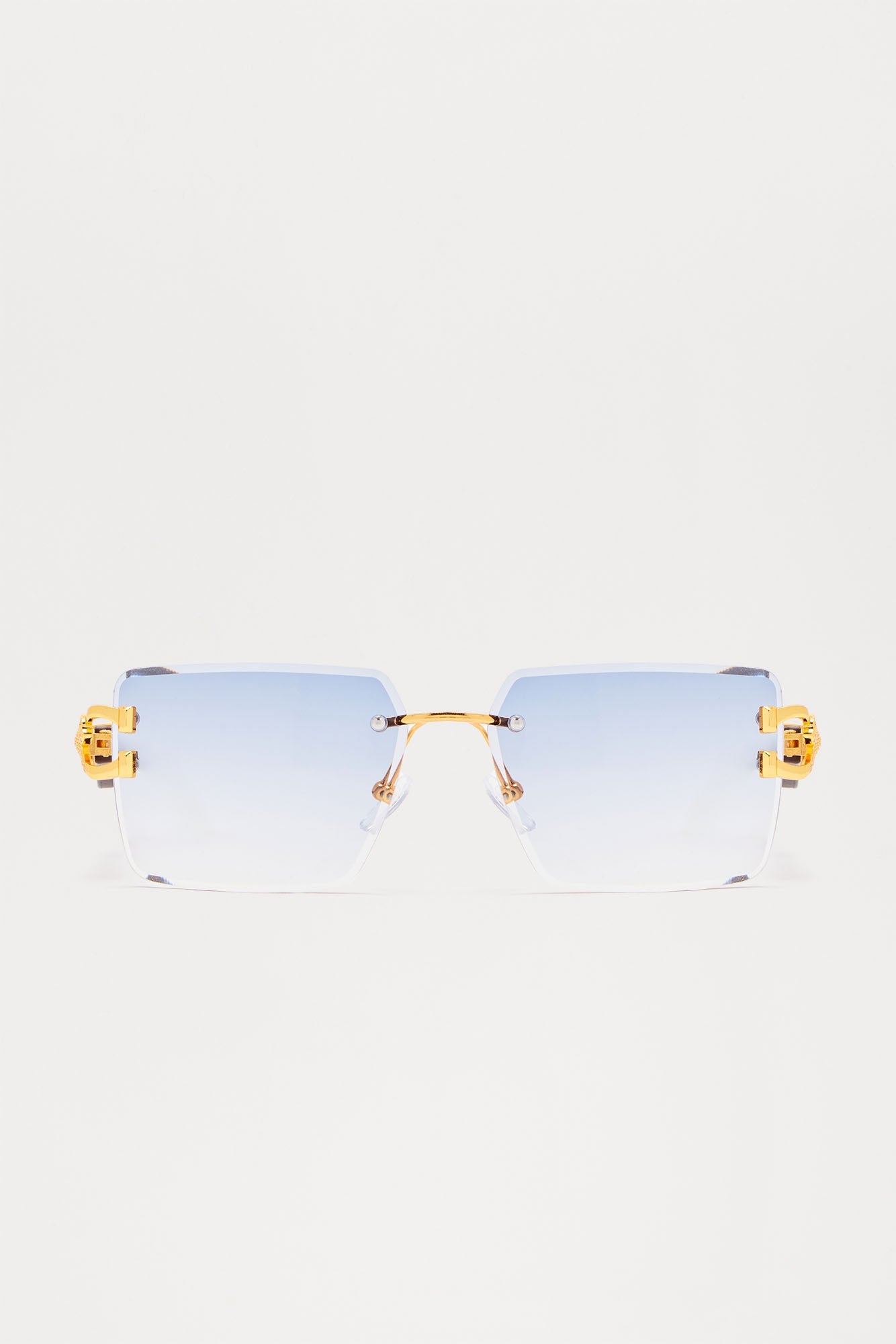 Spectrum Shade Sunglasses - Gold/Blue
