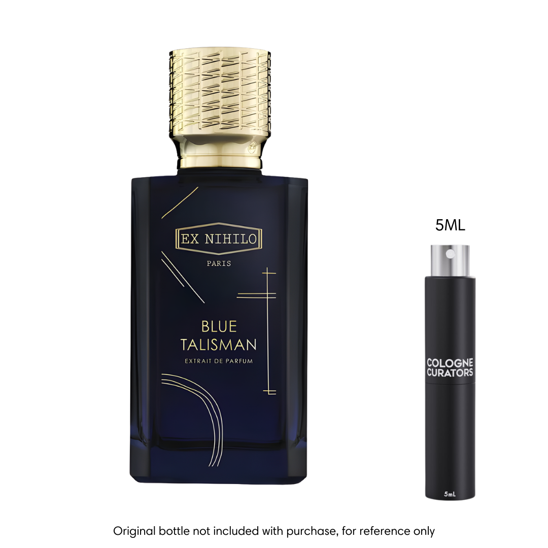 Ex Nihilo Blue Talisman Extrait